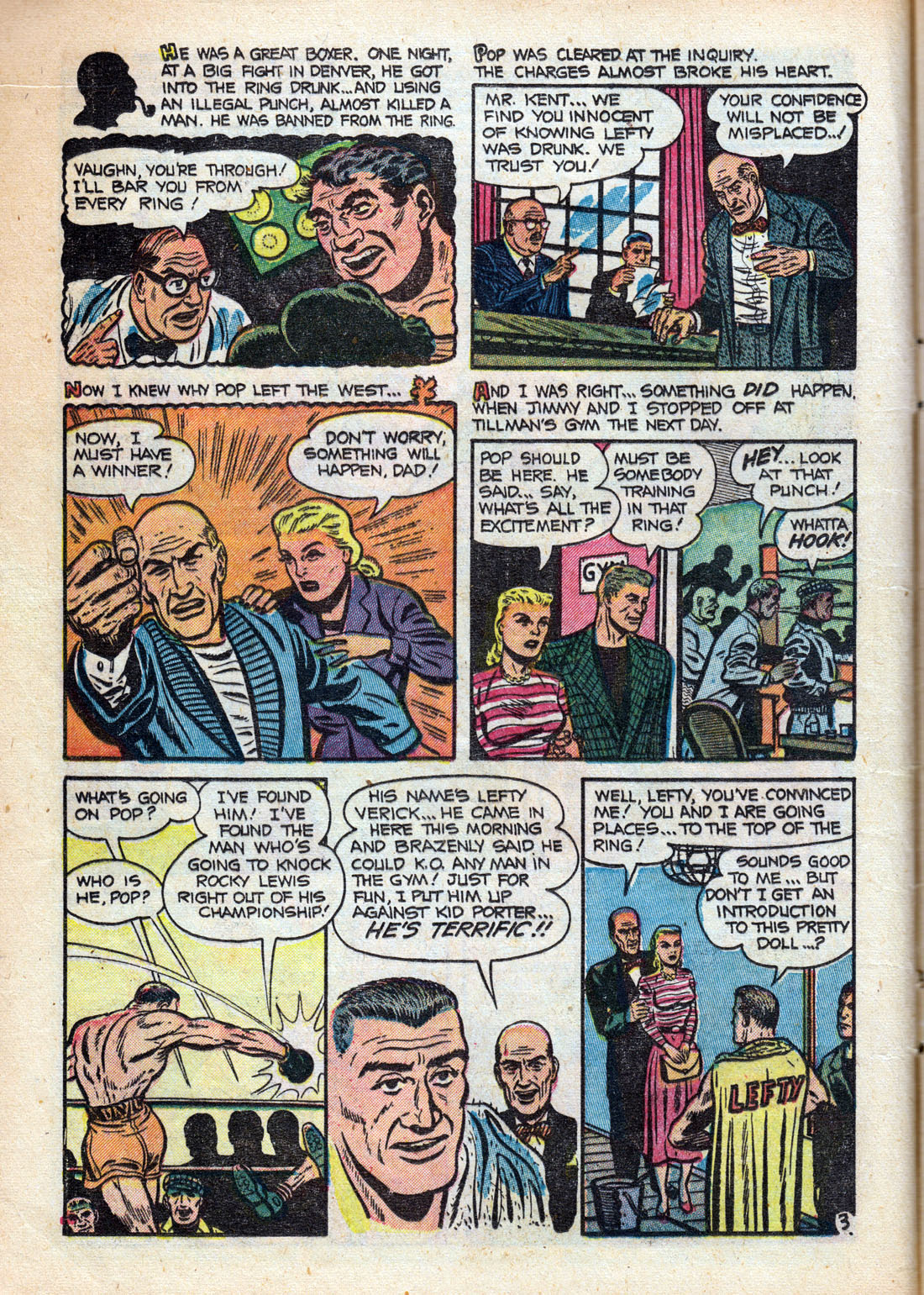 Read online Romantic Hearts comic -  Issue #8 - 12