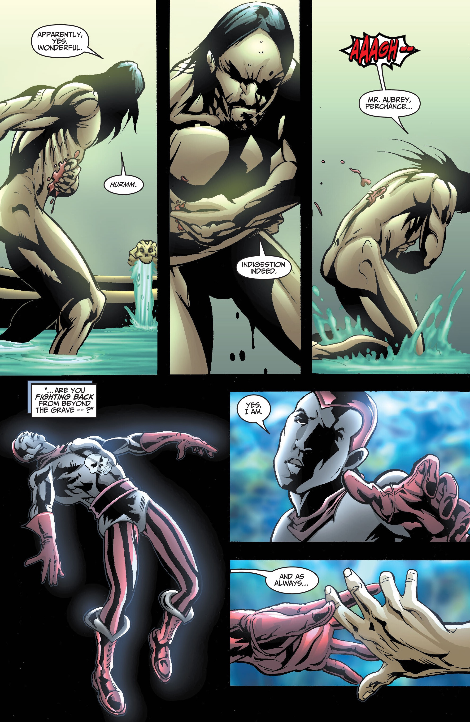 Read online Thunderbolts Omnibus comic -  Issue # TPB 2 (Part 11) - 85