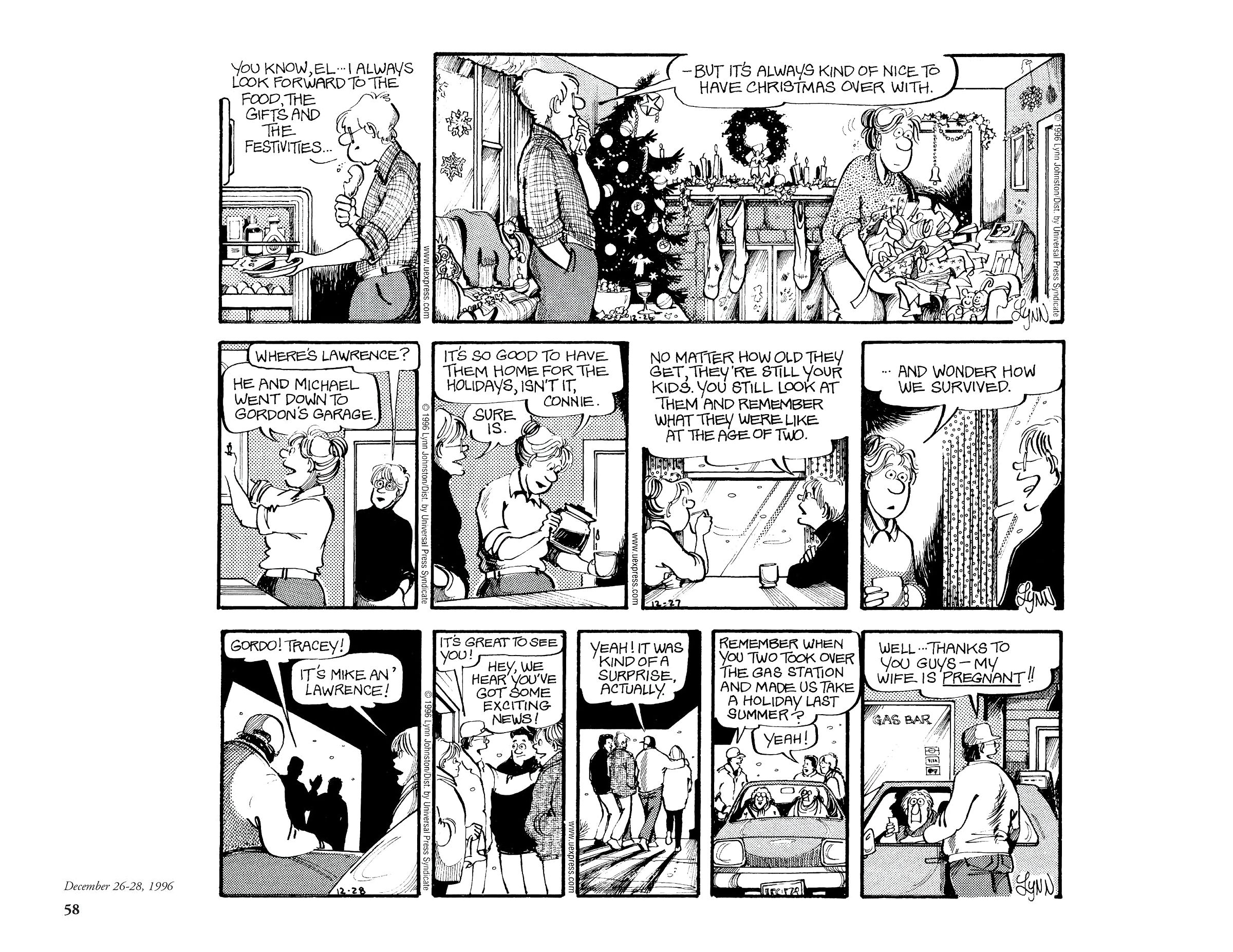 Read online For Better Or For Worse: The Complete Library comic -  Issue # TPB 6 (Part 1) - 59
