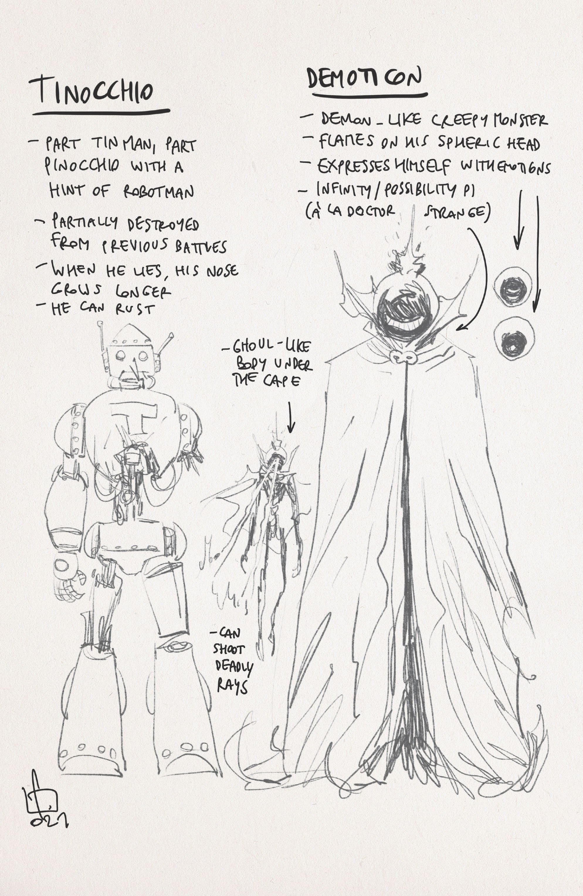 Read online Undiscovered Country comic -  Issue #13 - 24