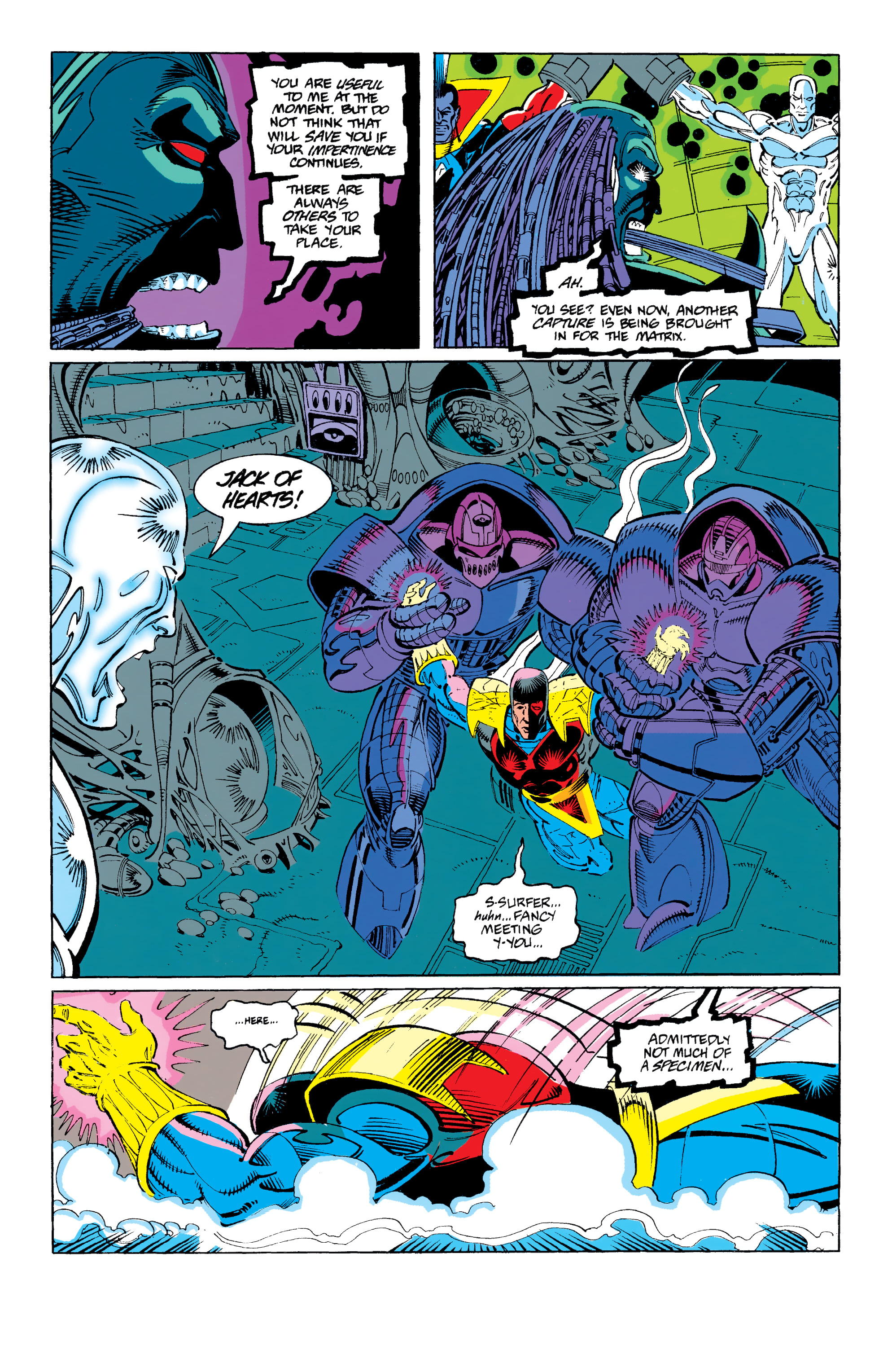 Read online Silver Surfer Epic Collection comic -  Issue # TPB 9 (Part 2) - 40