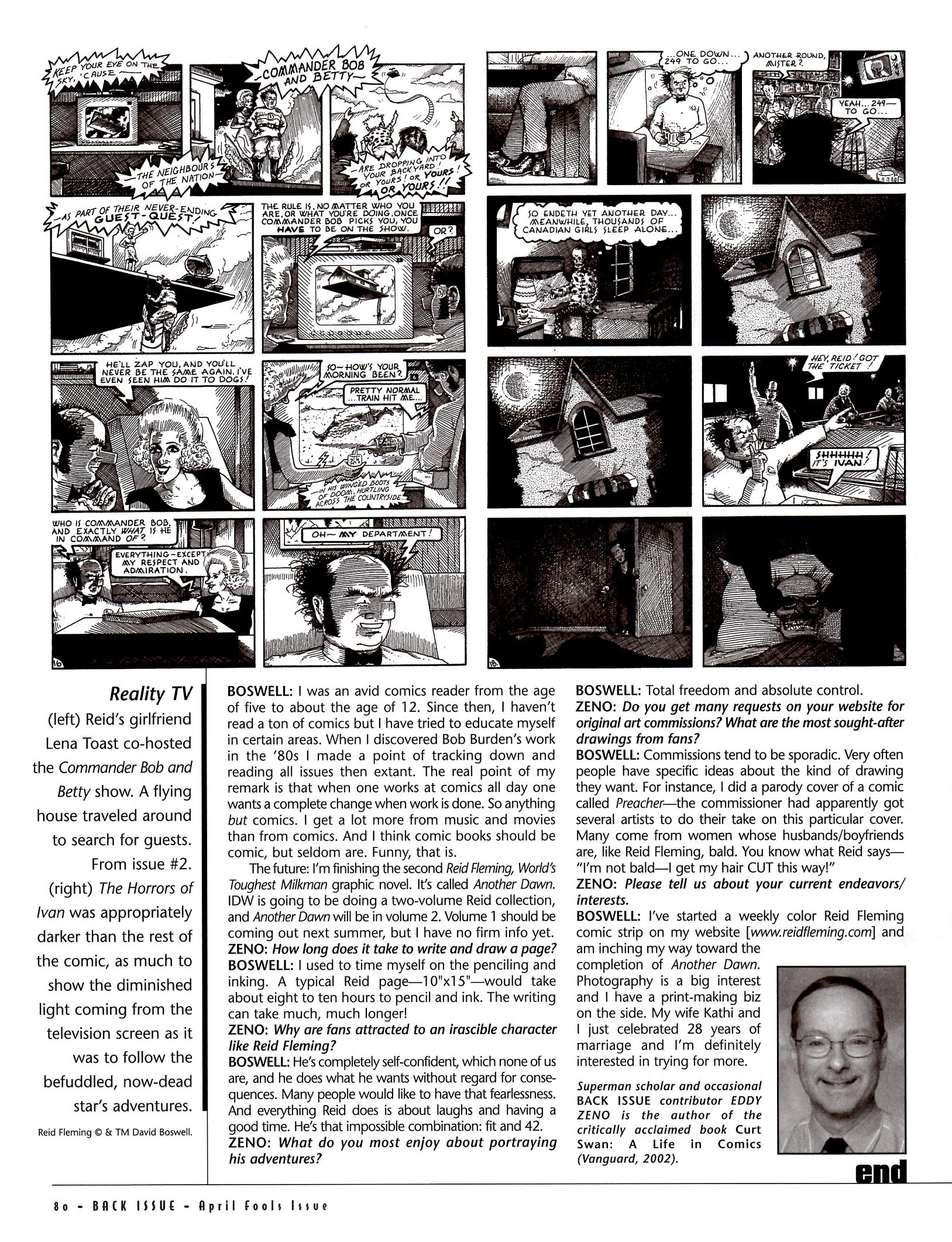 Read online Back Issue comic -  Issue #39 - 82