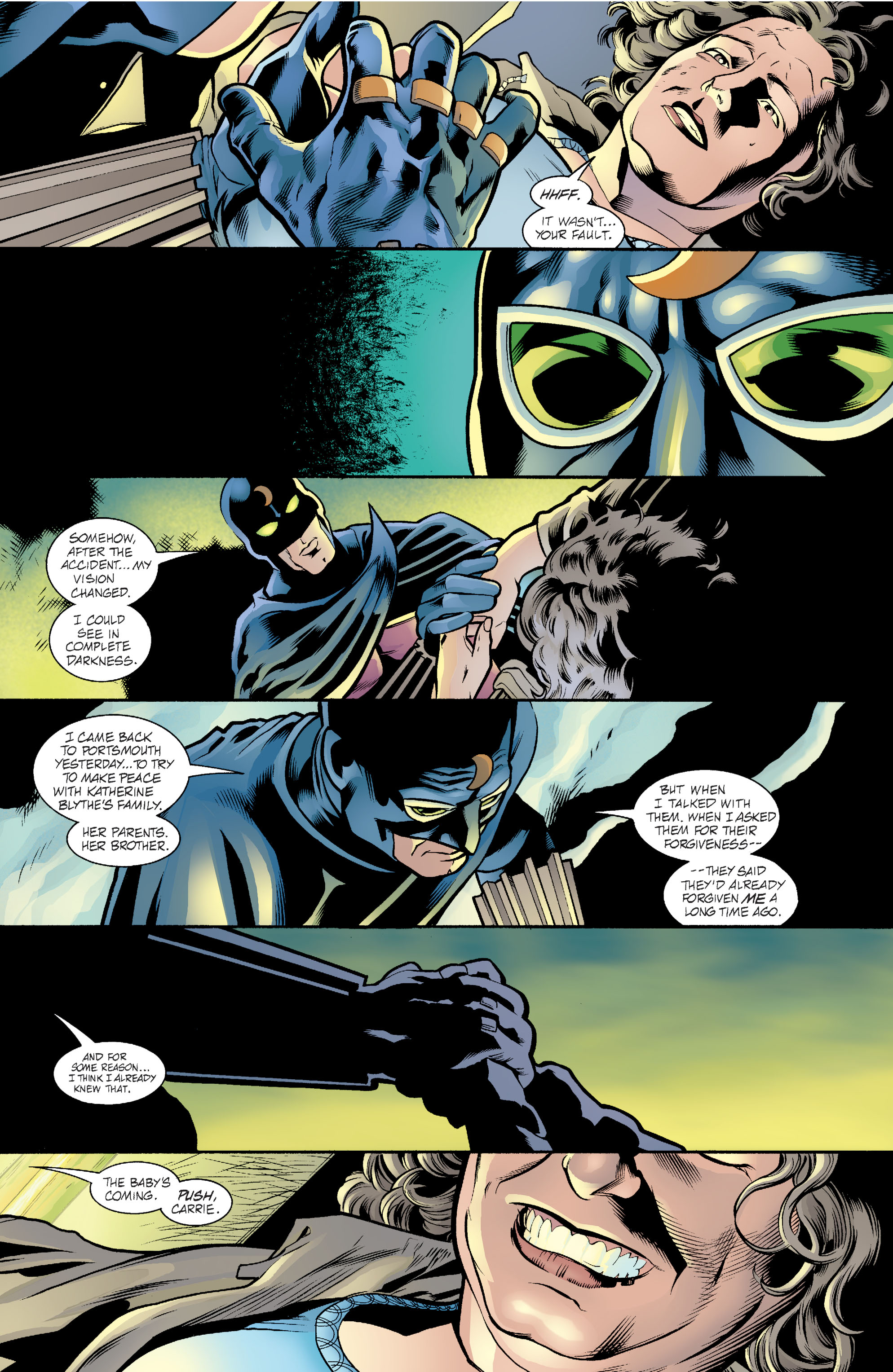 Read online JSA by Geoff Johns comic -  Issue # TPB 3 (Part 2) - 35