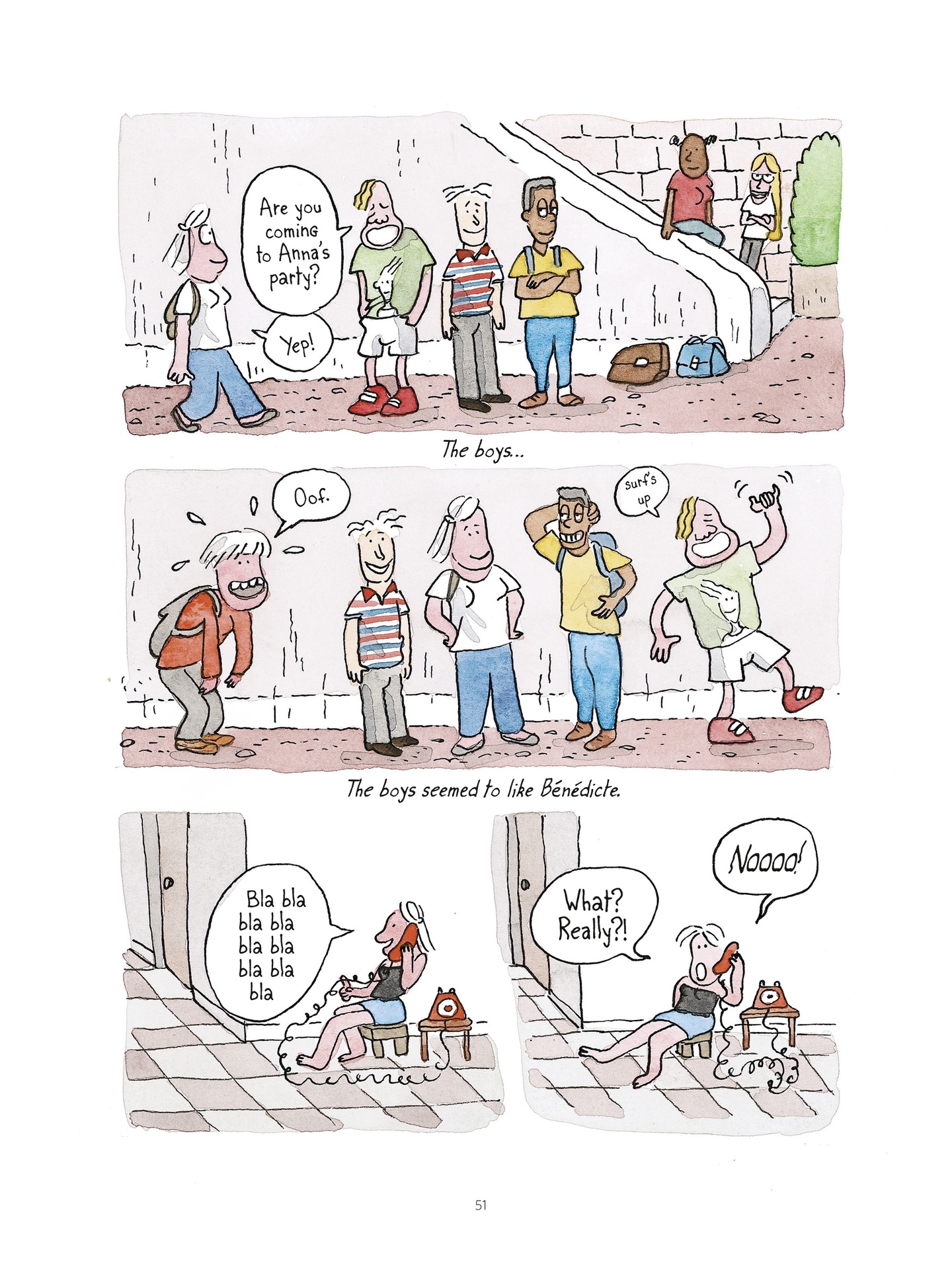 Read online Twin comic -  Issue # TPB 2 (Part 1) - 51