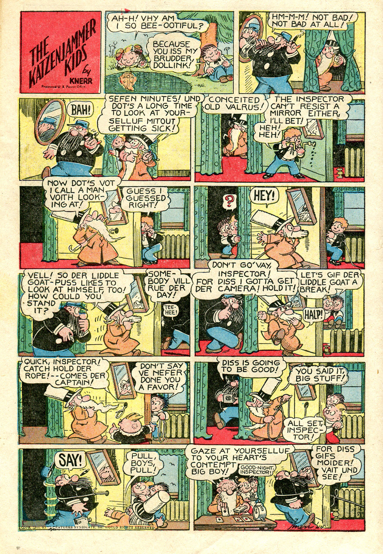 Read online Ace Comics comic -  Issue #113 - 9