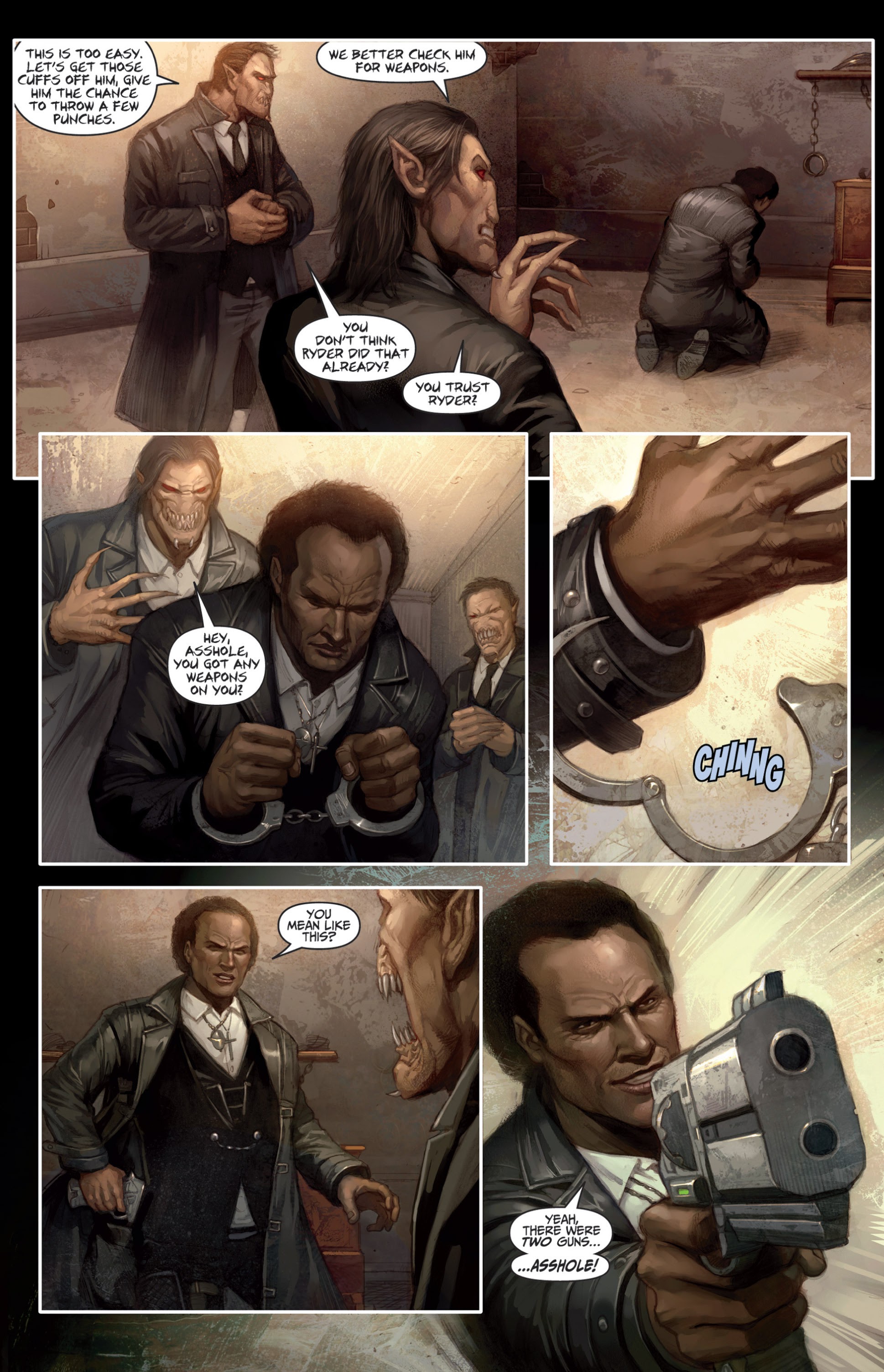 Read online Ryder on the Storm comic -  Issue #3 - 29