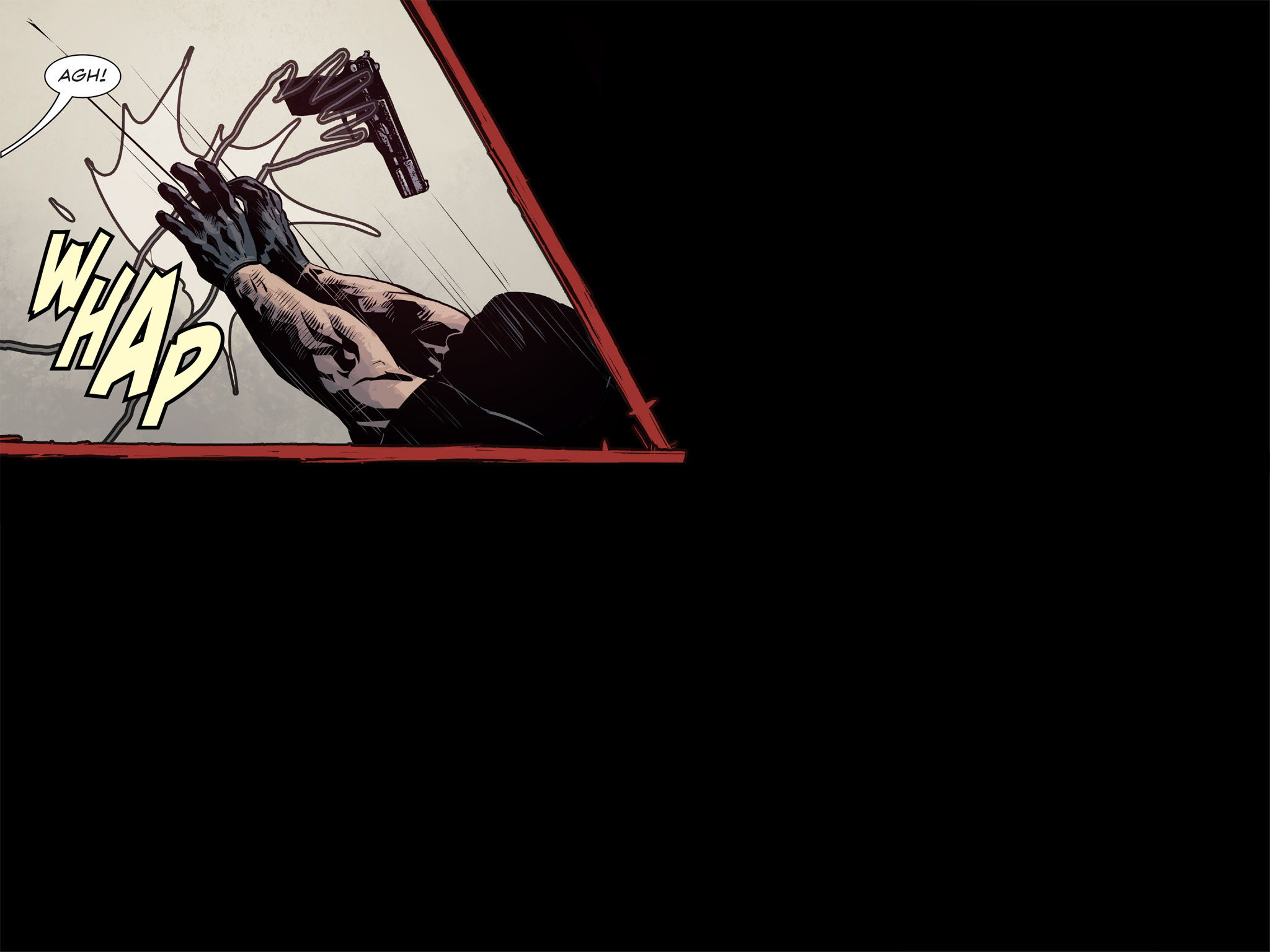 Read online Daredevil / Punisher : The Seventh Circle comic -  Issue #3 - 47