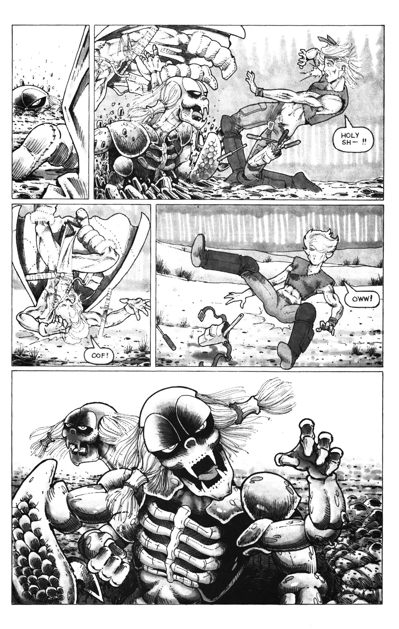 Read online Starstone comic -  Issue #1 - 25