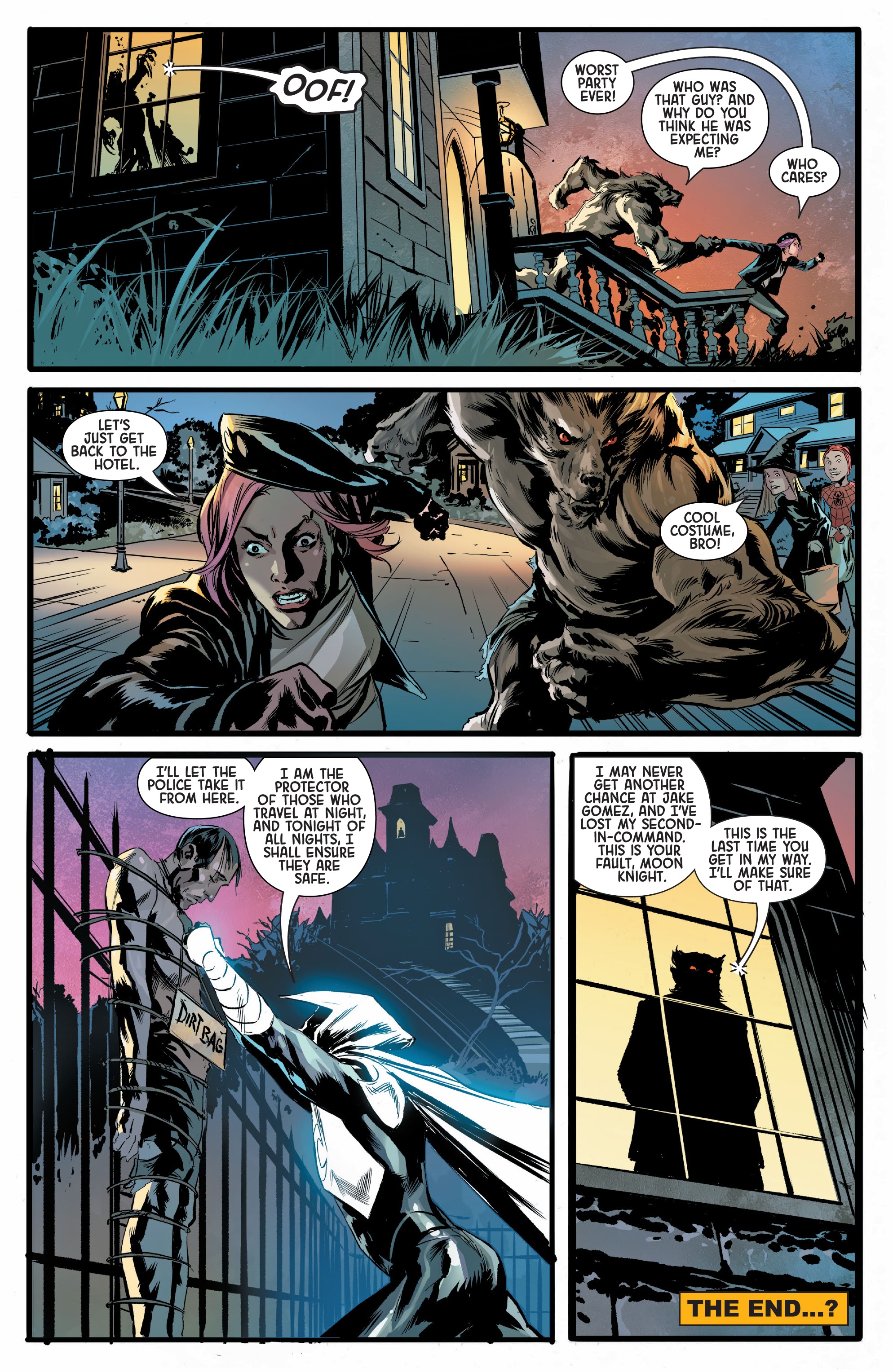 Read online Crypt of Shadows (2022) comic -  Issue # Full - 19