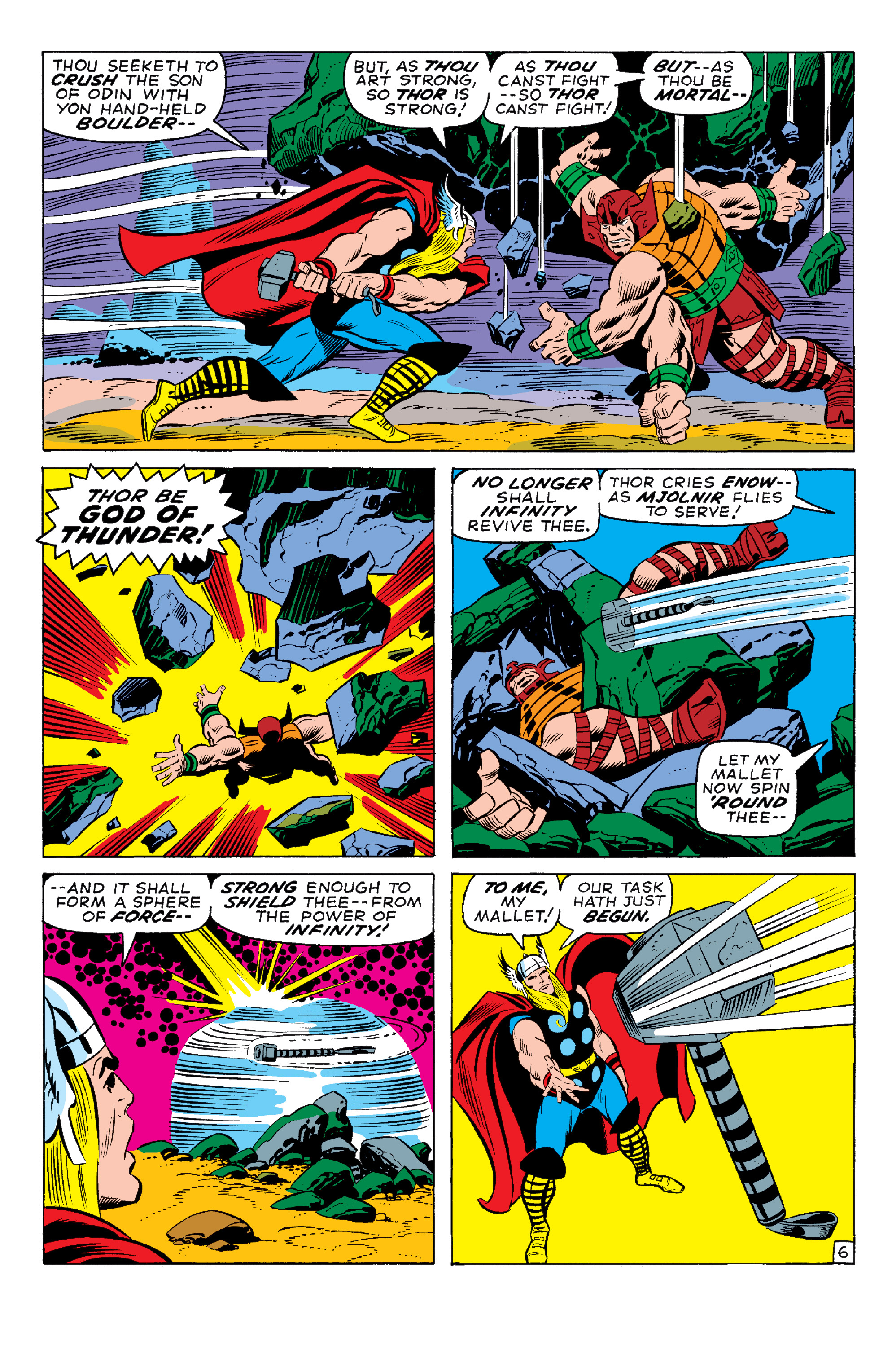 Read online Thor Epic Collection comic -  Issue # TPB 5 (Part 3) - 32