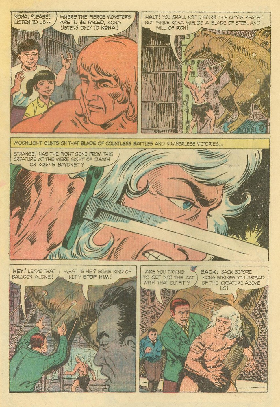 Read online Kona comic -  Issue #19 - 4