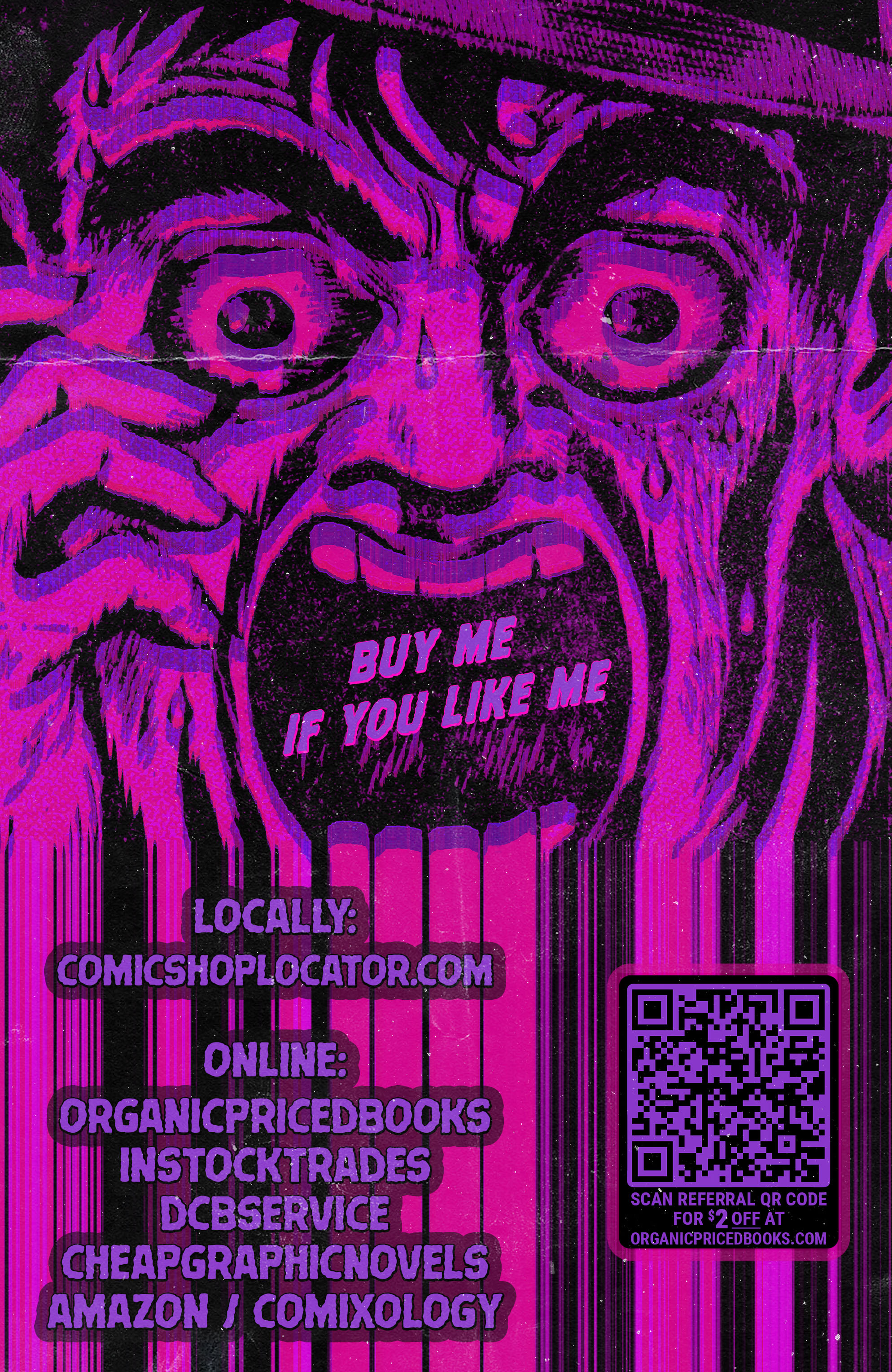 Read online Horror Comics comic -  Issue #6 - 38