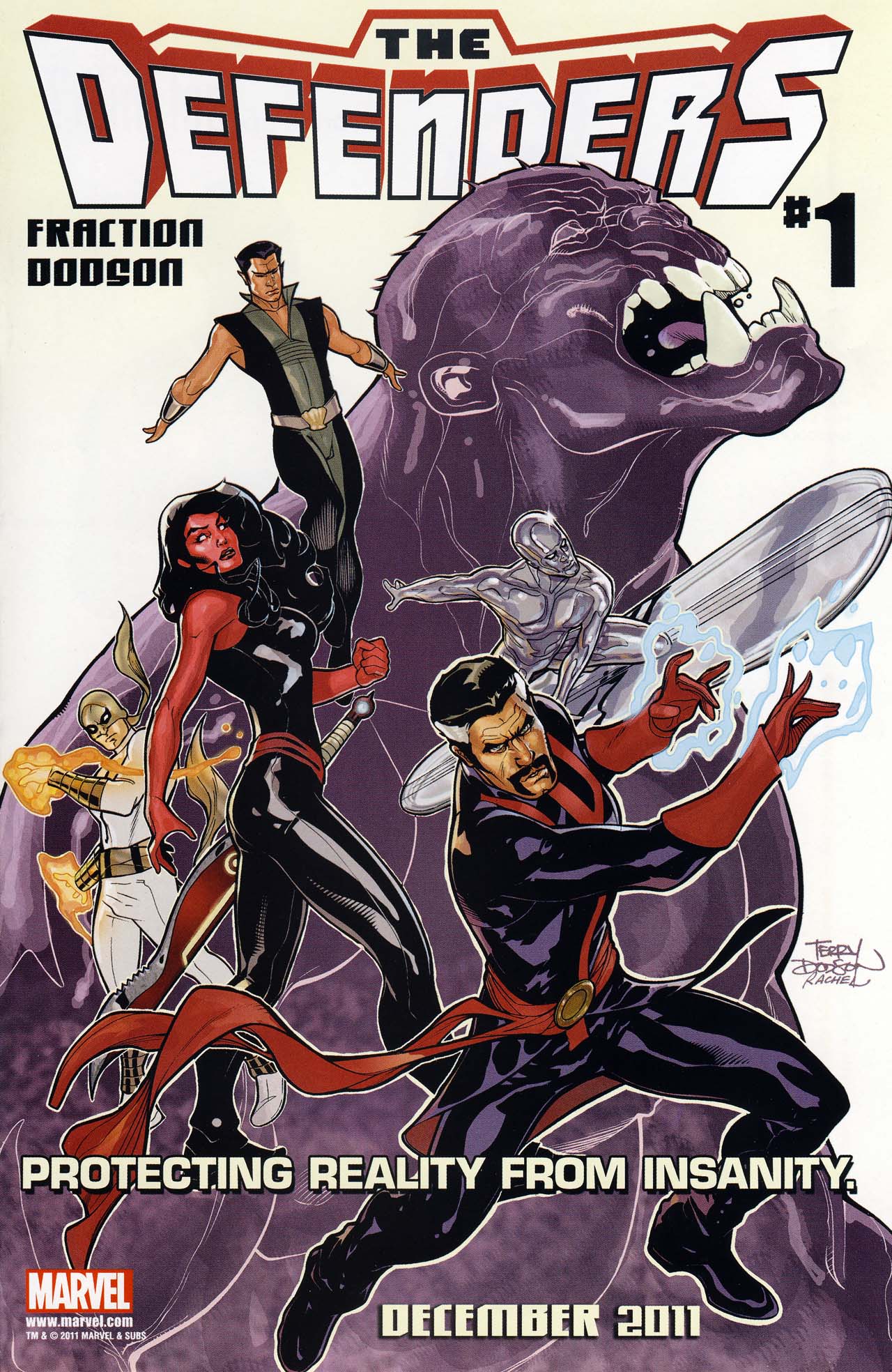 Read online Marvel Point One comic -  Issue # TPB - 61