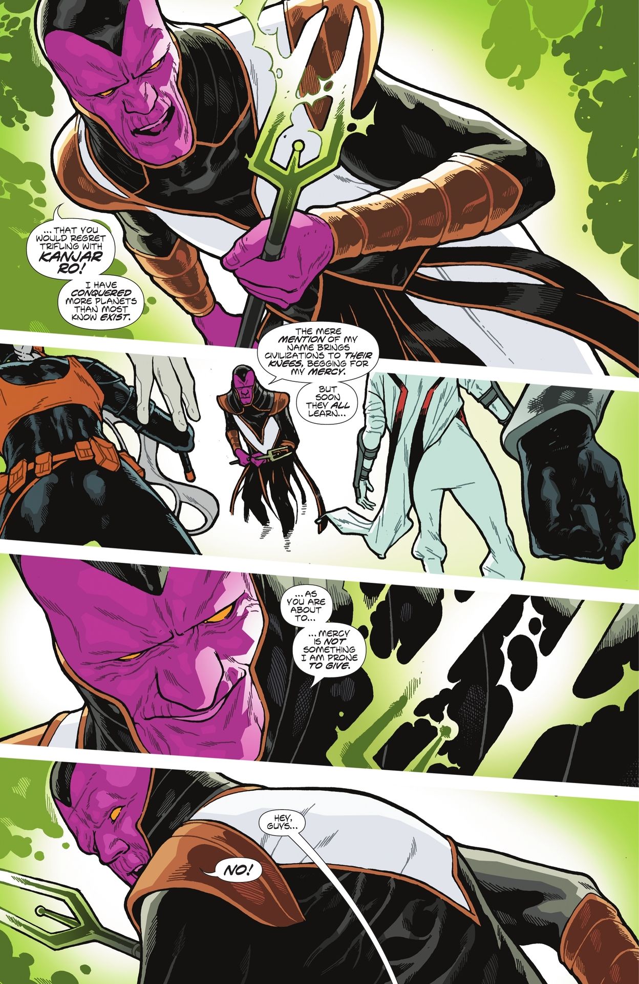 Read online Batman: The Brave and the Bold (2023) comic -  Issue #6 - 32
