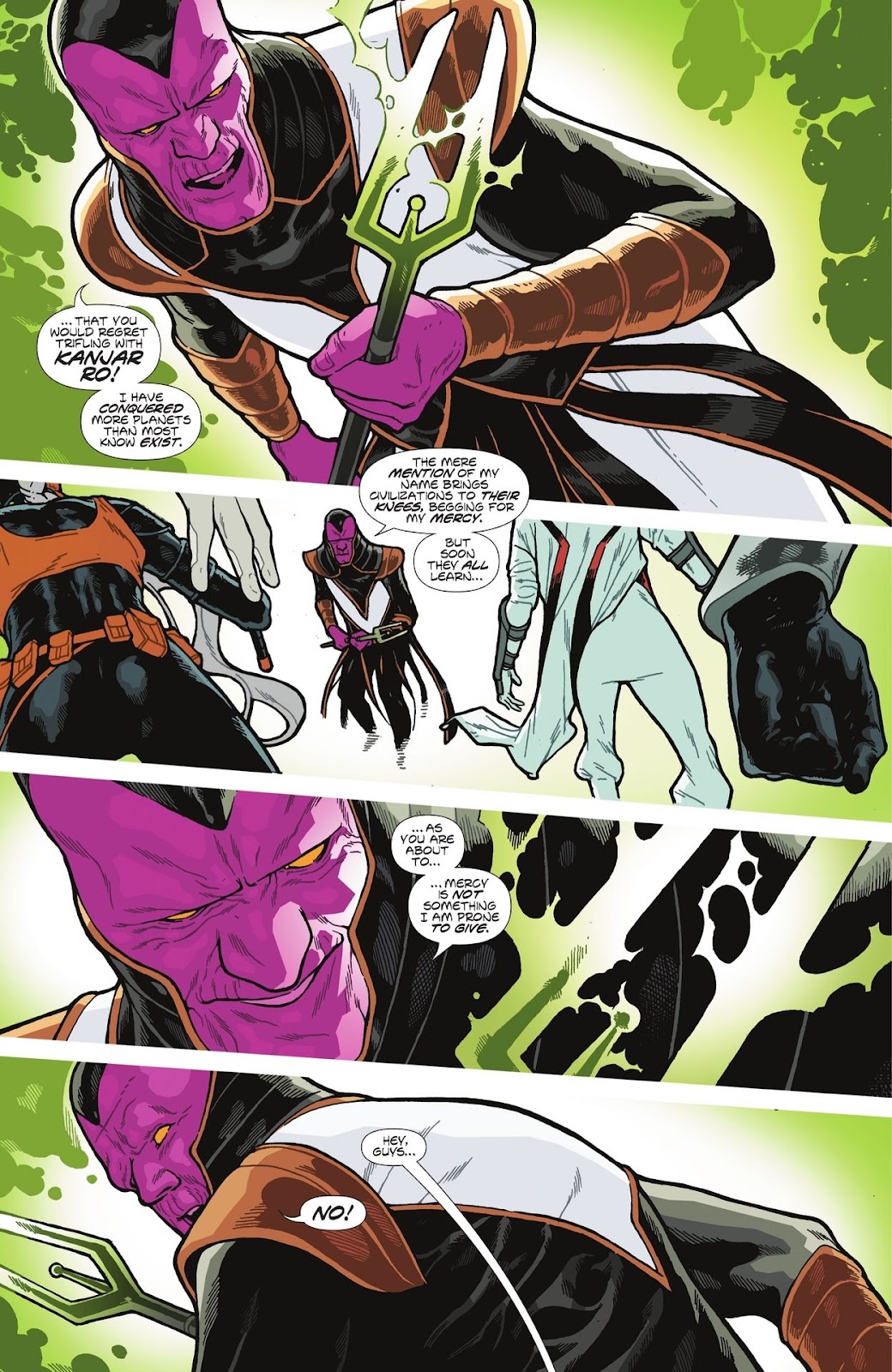 Batman: The Brave and the Bold (2023) issue 6 - Page 32