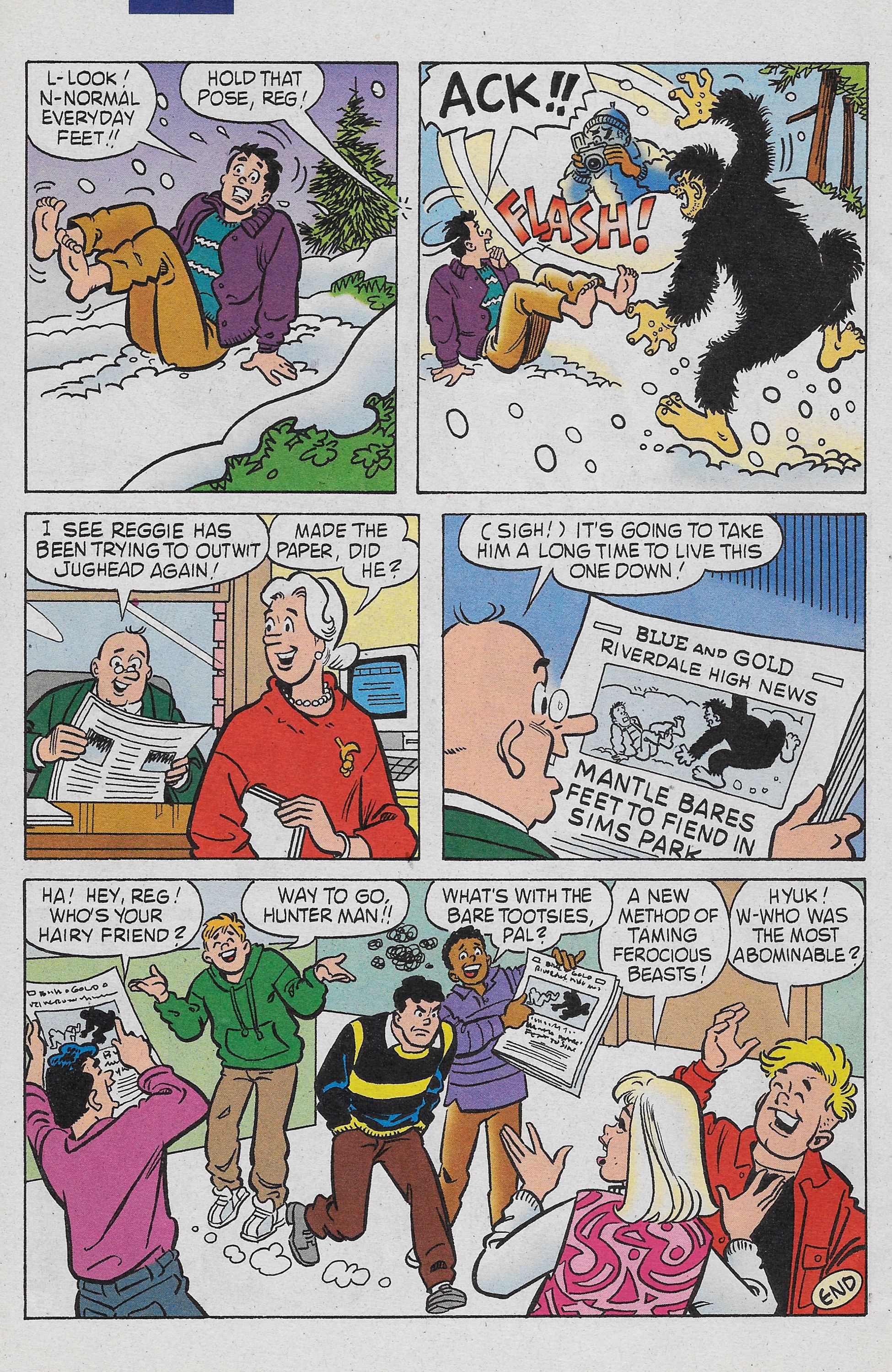 Read online Archie's Pal Jughead Comics comic -  Issue #79 - 8