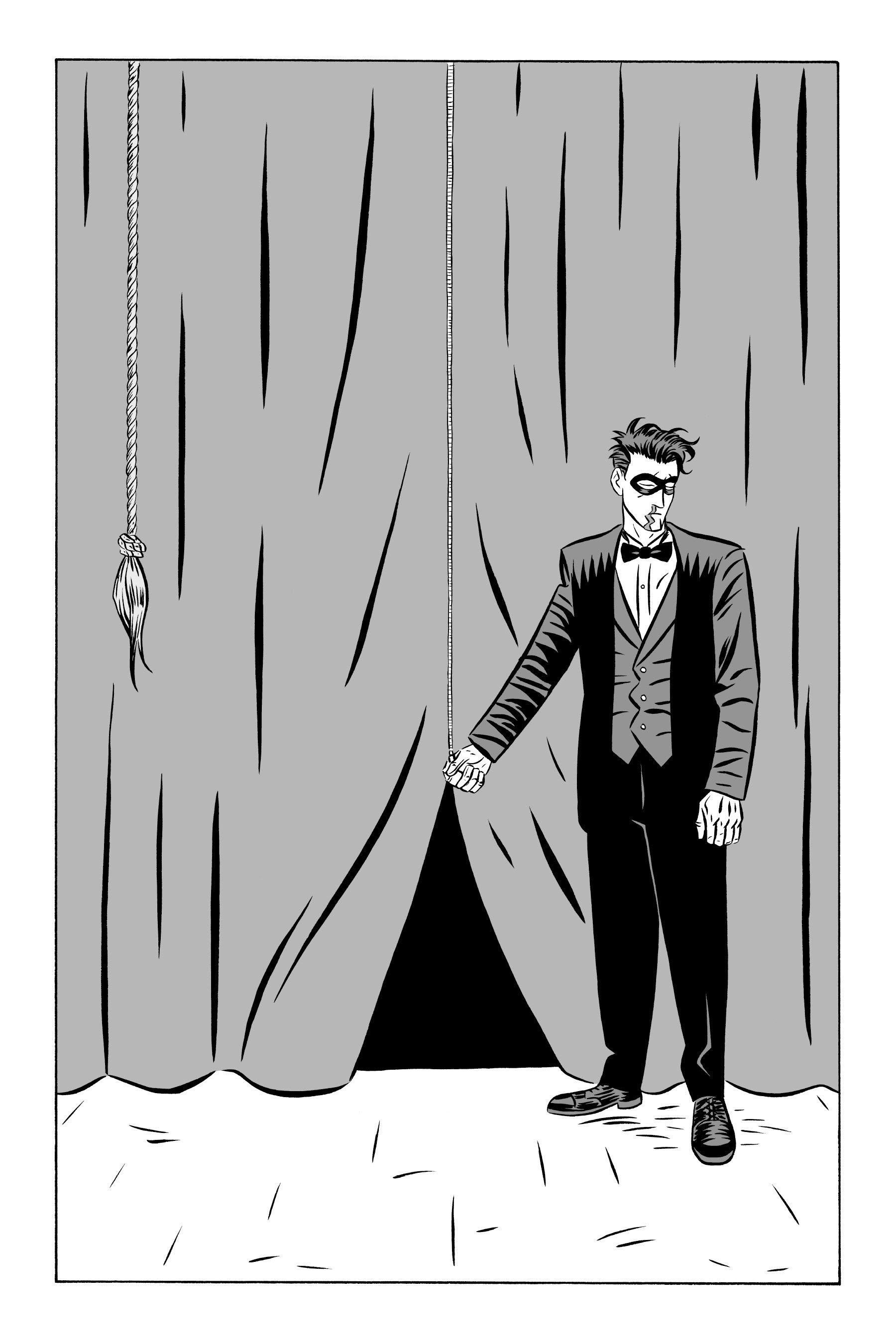 Read online Archer Coe and the Thousand Natural Shocks comic -  Issue #14 - 13