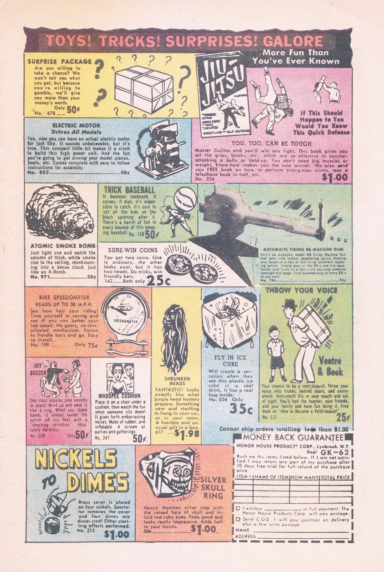 Read online Laugh (Comics) comic -  Issue #87 - 9