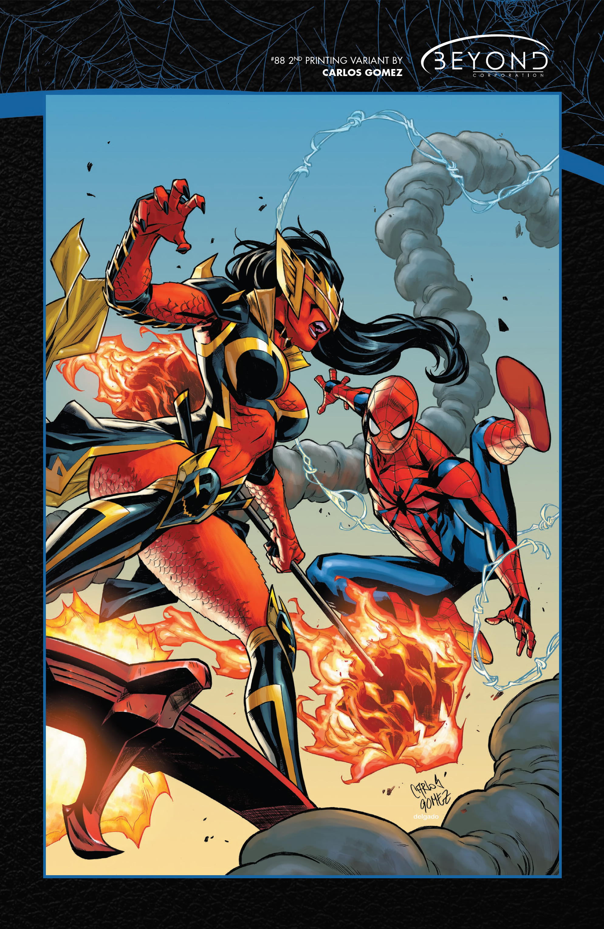 Read online The Amazing Spider-Man: Beyond Omnibus comic -  Issue # TPB (Part 7) - 45