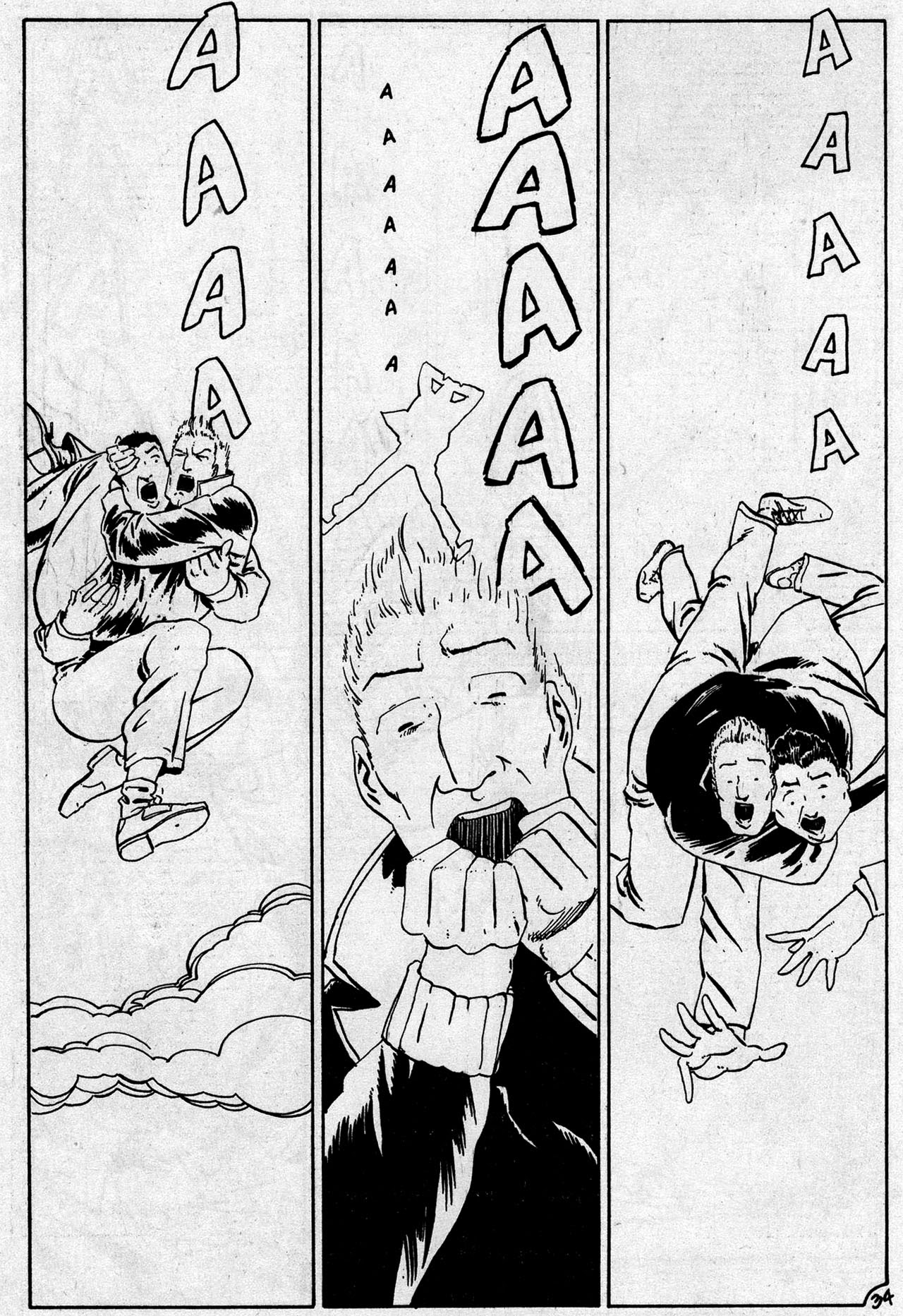 Read online The Trouble With Girls Annual comic -  Issue # Full - 37