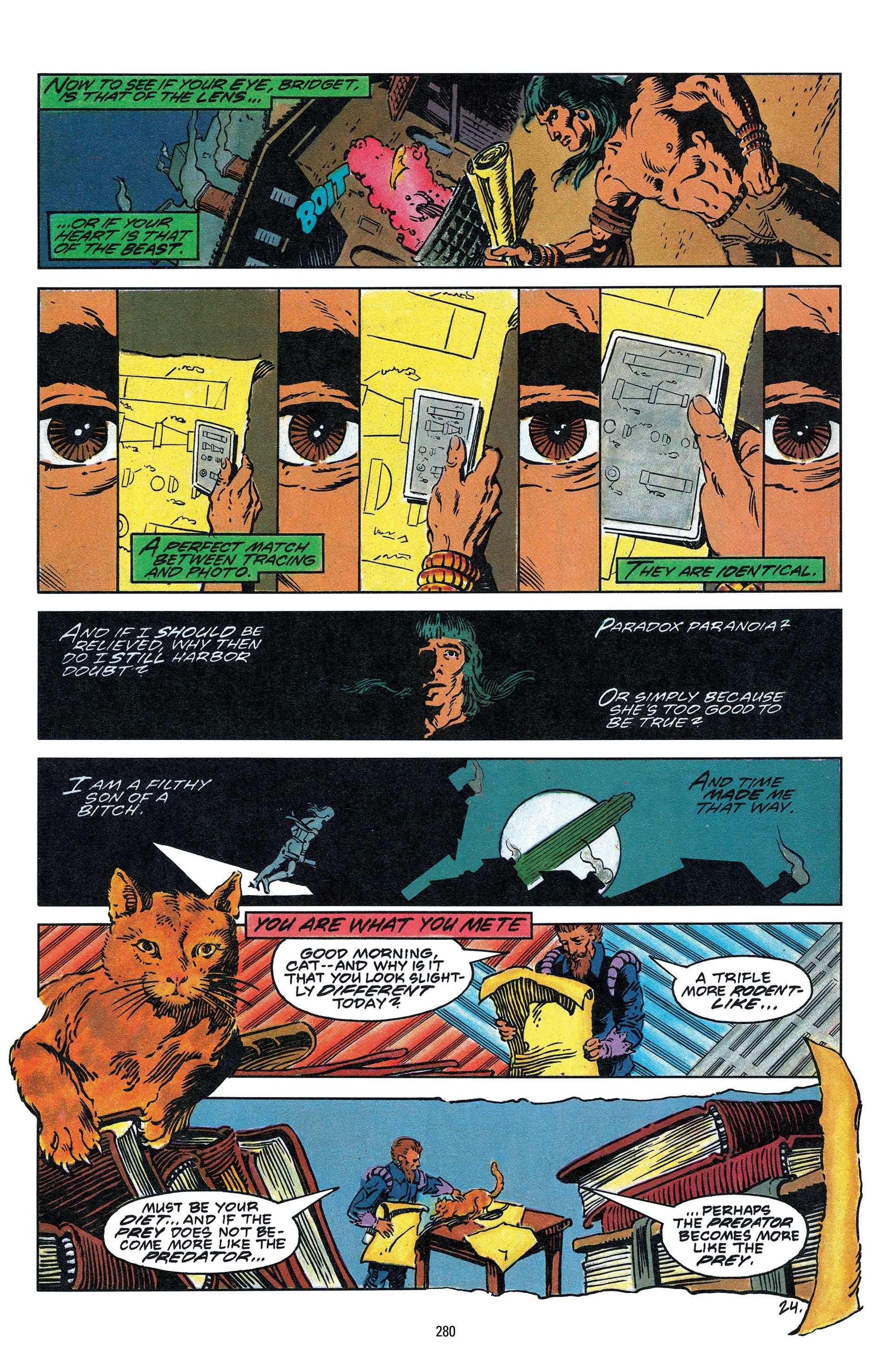 Read online Aztec Ace comic -  Issue # _The Complete Collection (Part 3) - 49