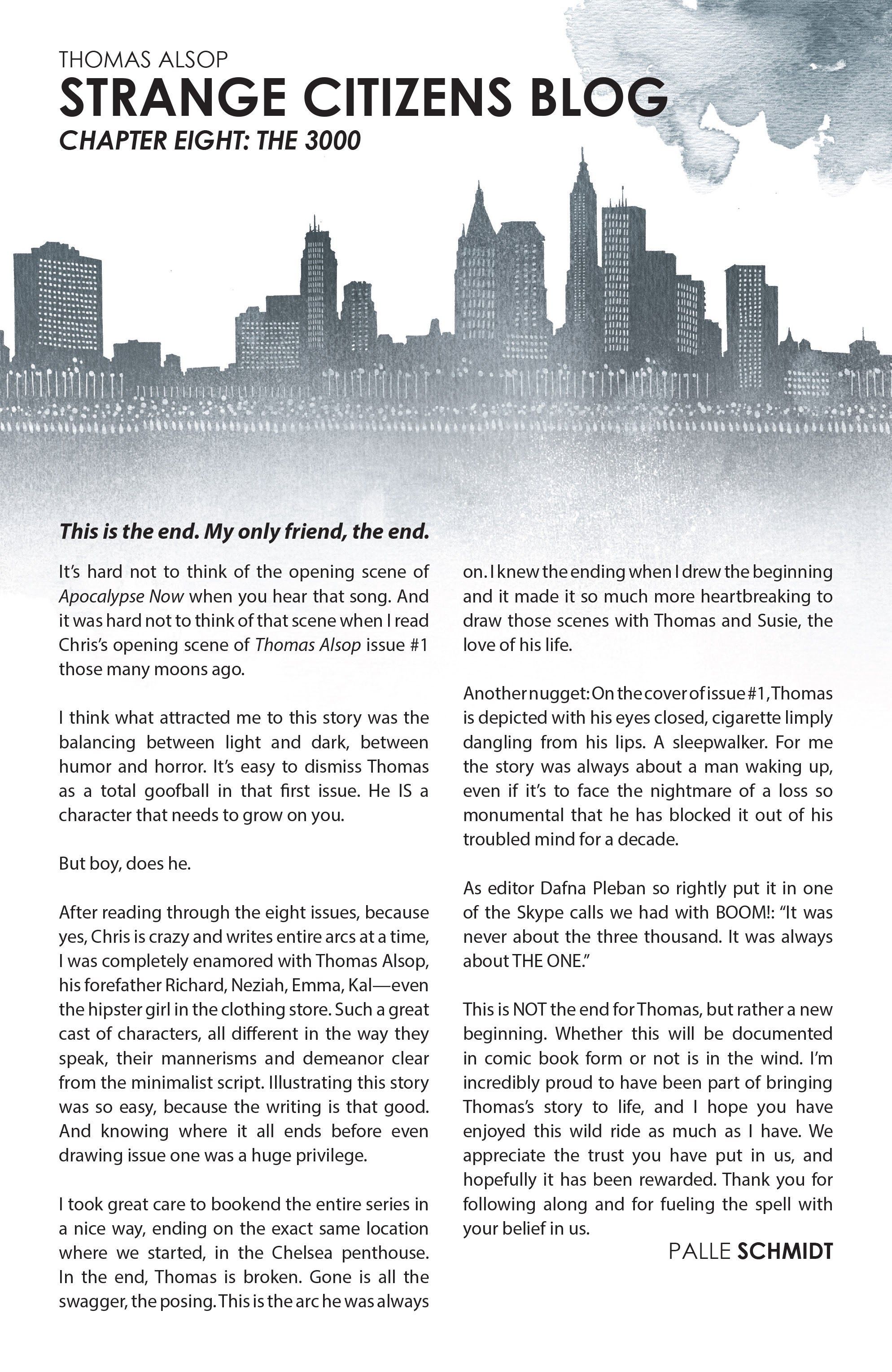 Read online Thomas Alsop comic -  Issue #8 - 24