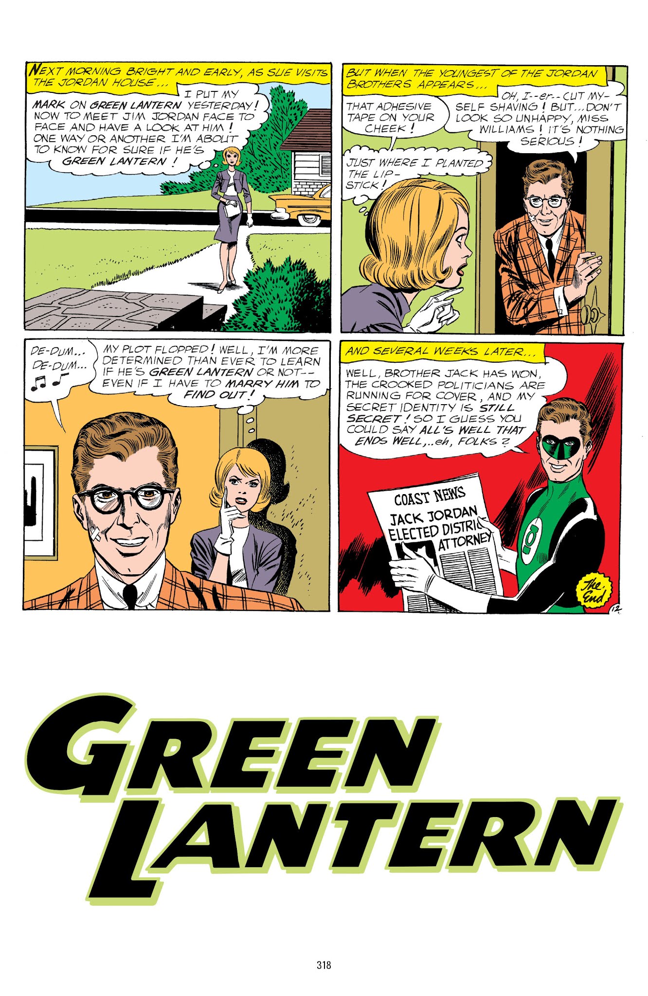 Read online Green Lantern: The Silver Age comic -  Issue # TPB 1 (Part 3) - 118