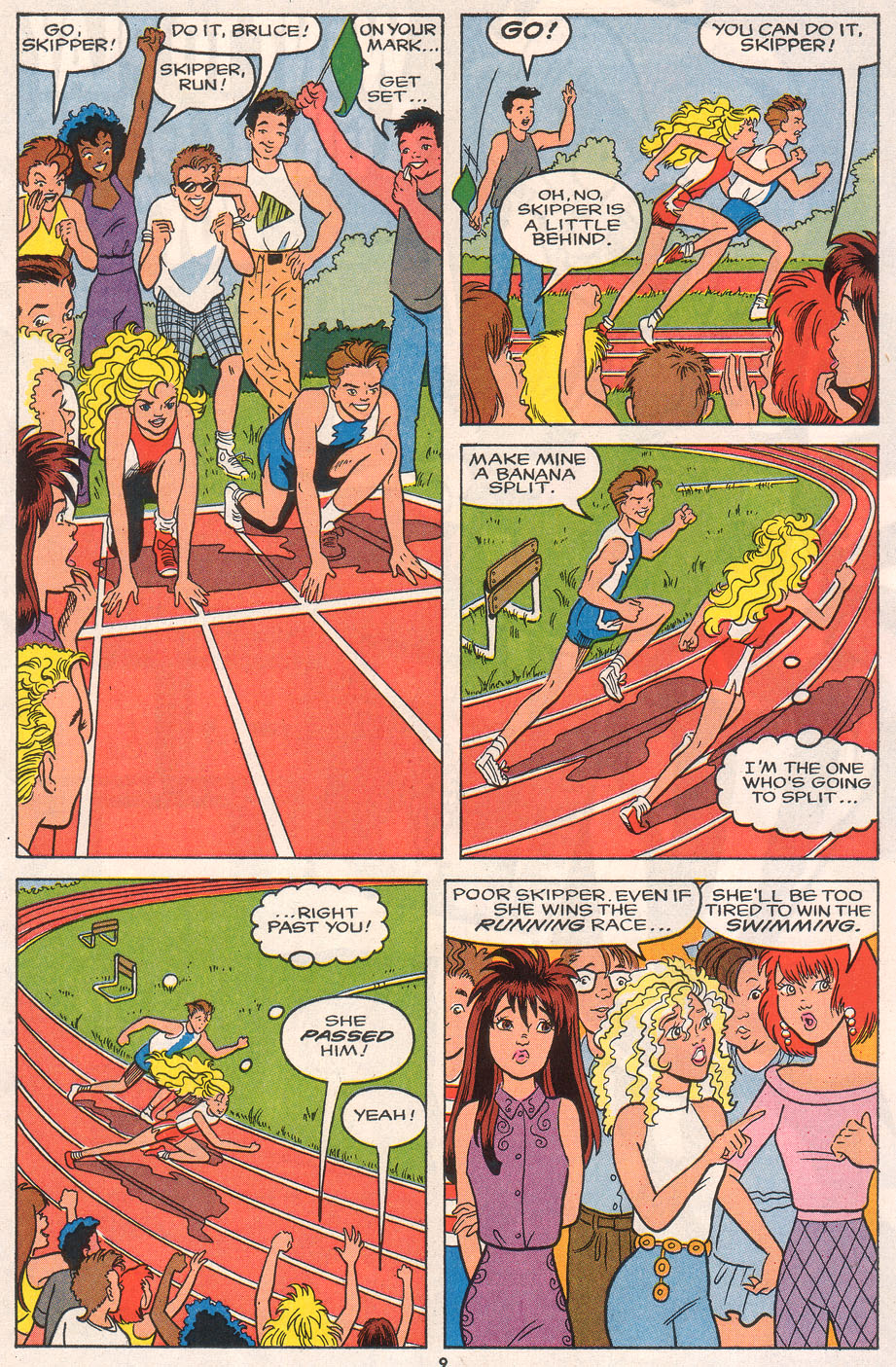 Read online Barbie comic -  Issue #14 - 11