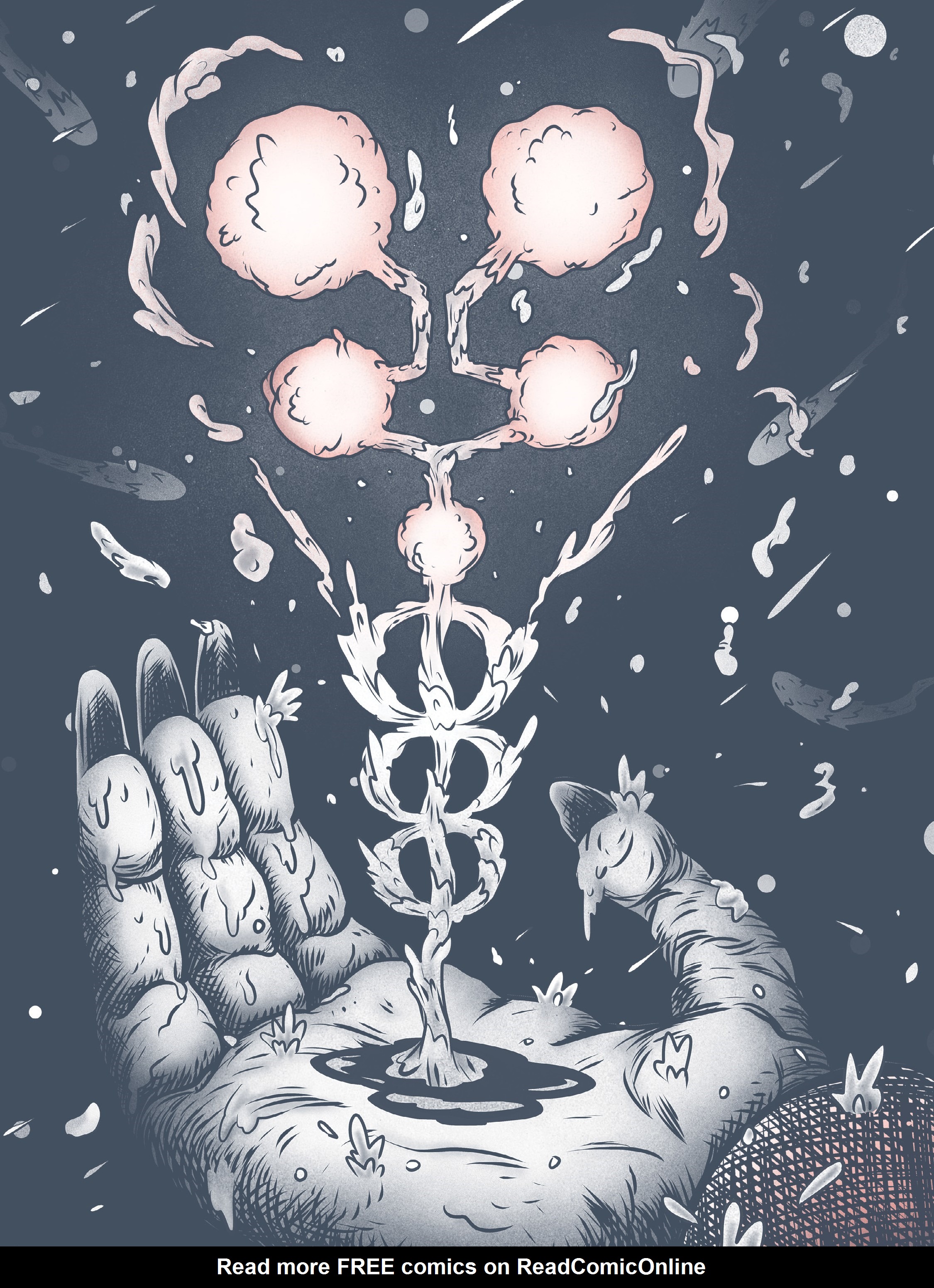 Read online Starseeds comic -  Issue # TPB 2 (Part 1) - 39