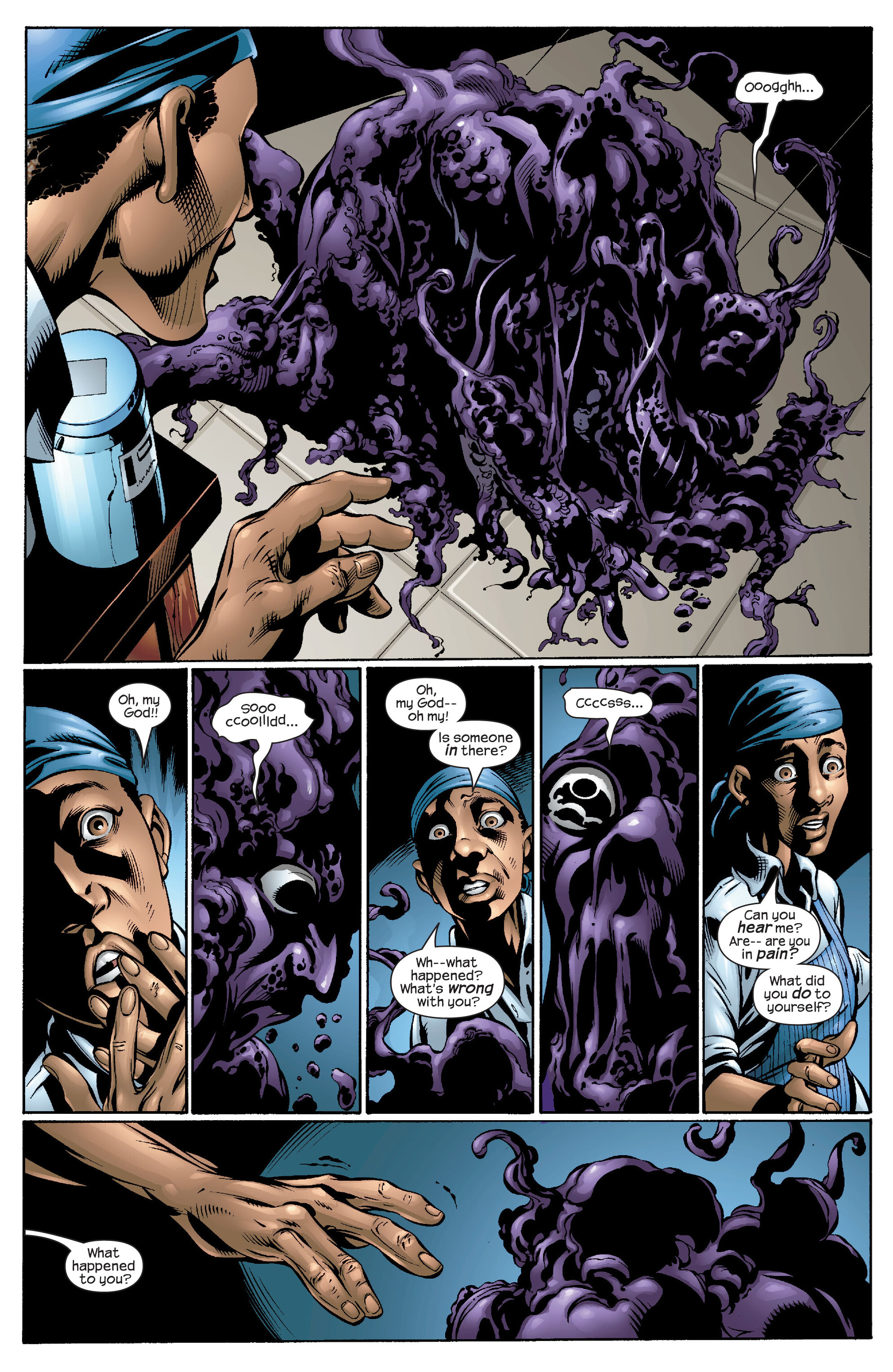 Read online Ultimate Spider-Man Omnibus comic -  Issue # TPB 1 (Part 9) - 10