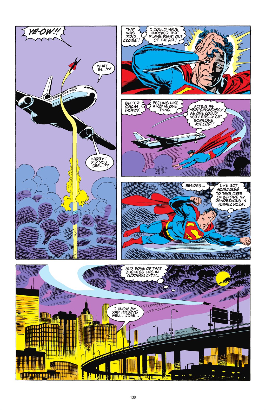 Read online Superman: The Man of Steel (2020) comic -  Issue # TPB 4 (Part 2) - 30