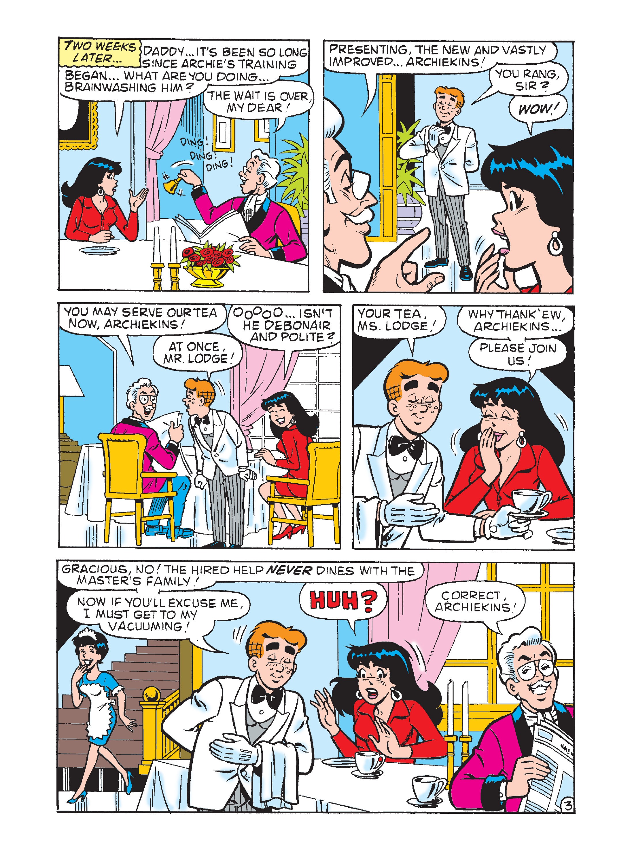 Read online Archie 1000 Page Comics Celebration comic -  Issue # TPB (Part 8) - 52