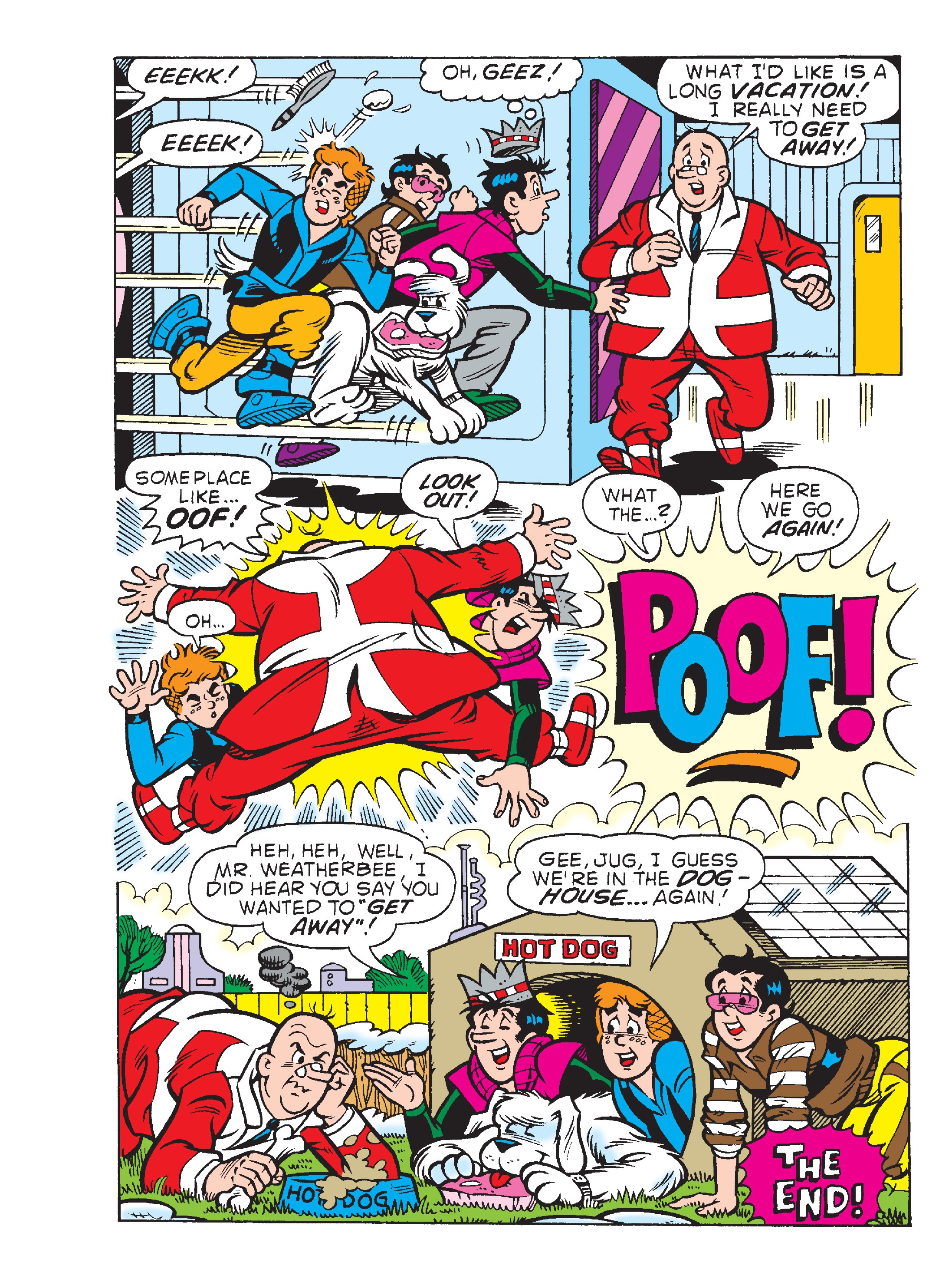 Read online World of Archie Double Digest comic -  Issue #66 - 163