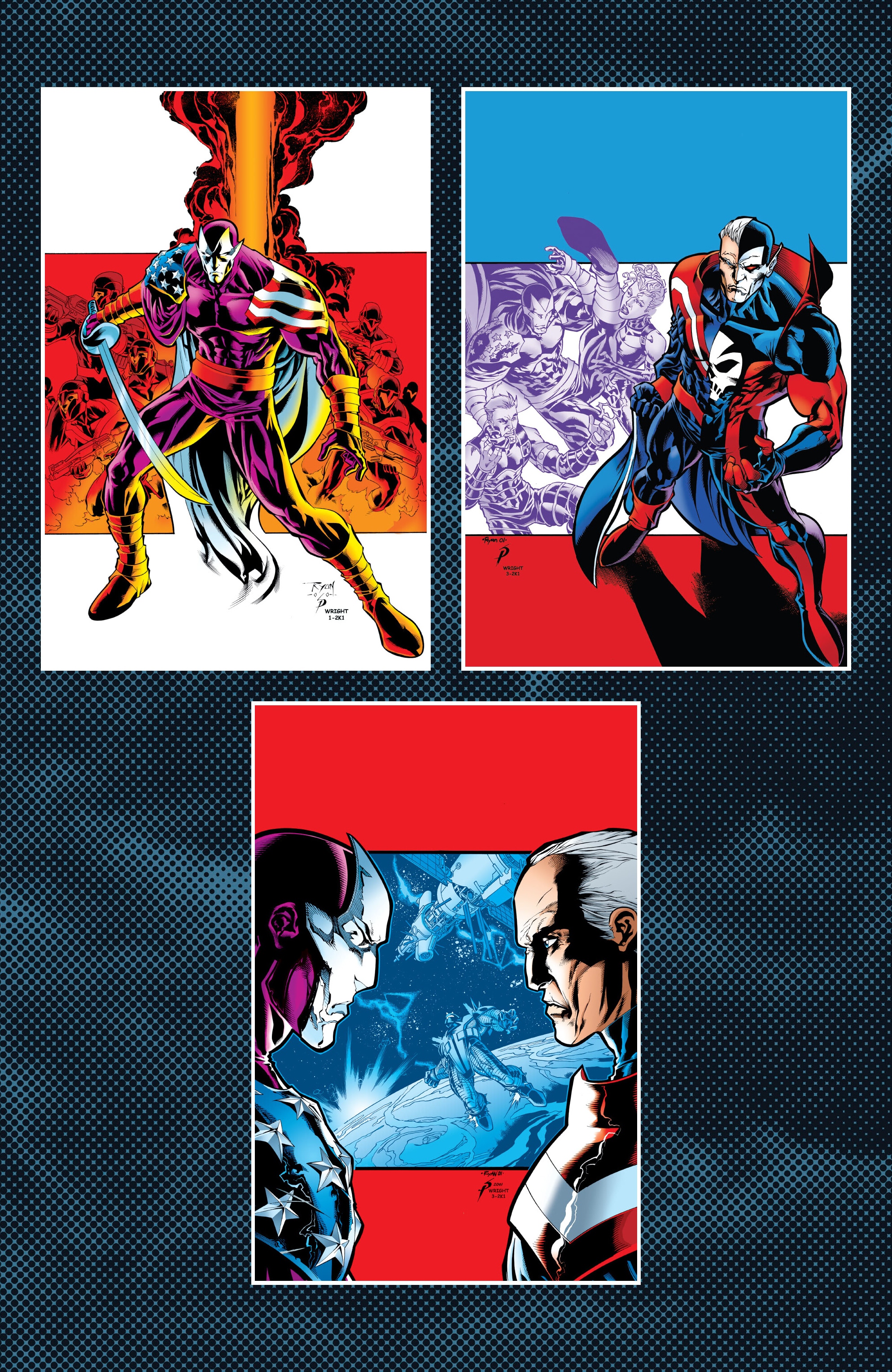 Read online Thunderbolts Omnibus comic -  Issue # TPB 2 (Part 8) - 76