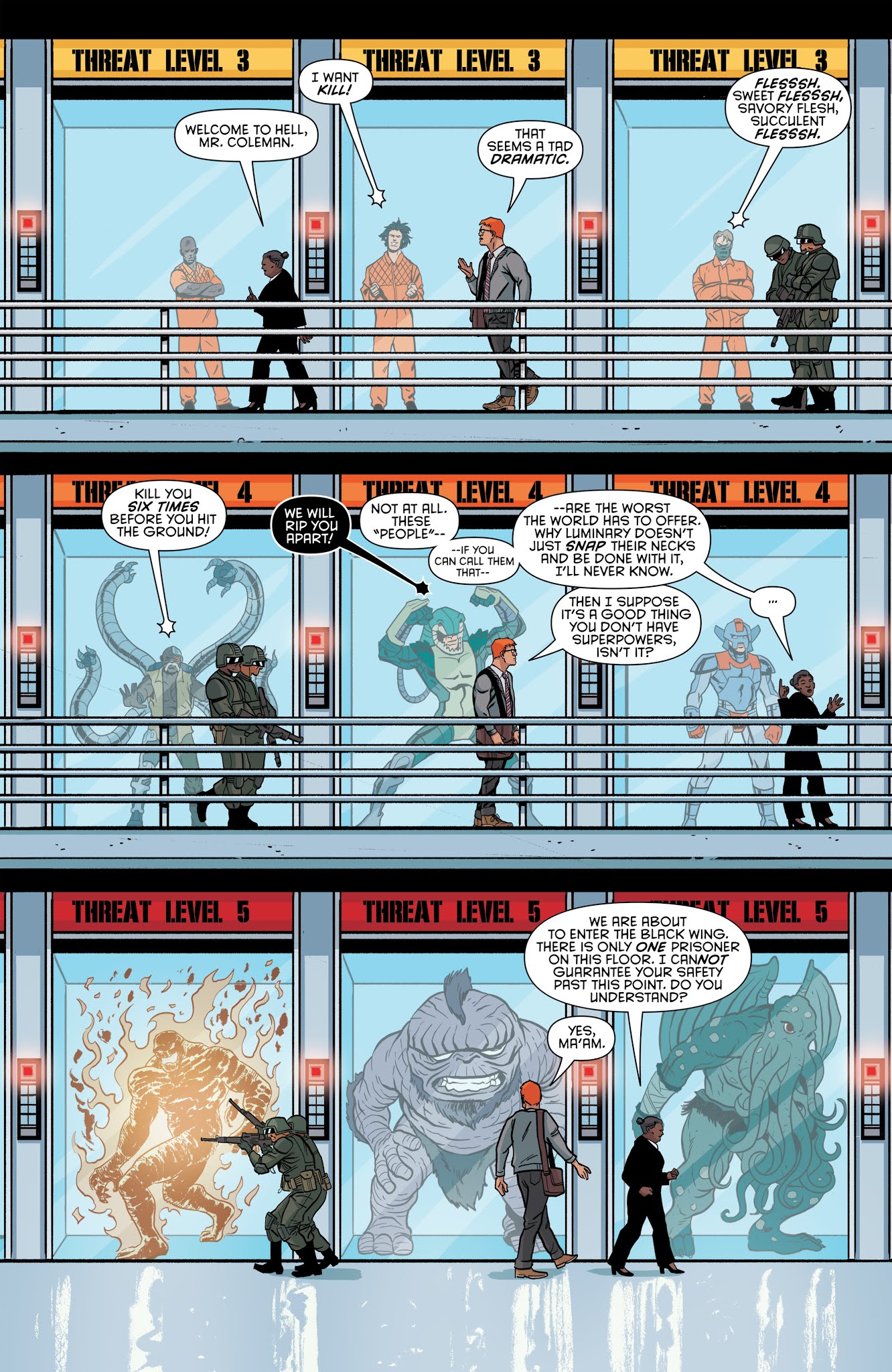 Read online Free Comic Book Day 2018 comic -  Issue # Starburns Presents - 26