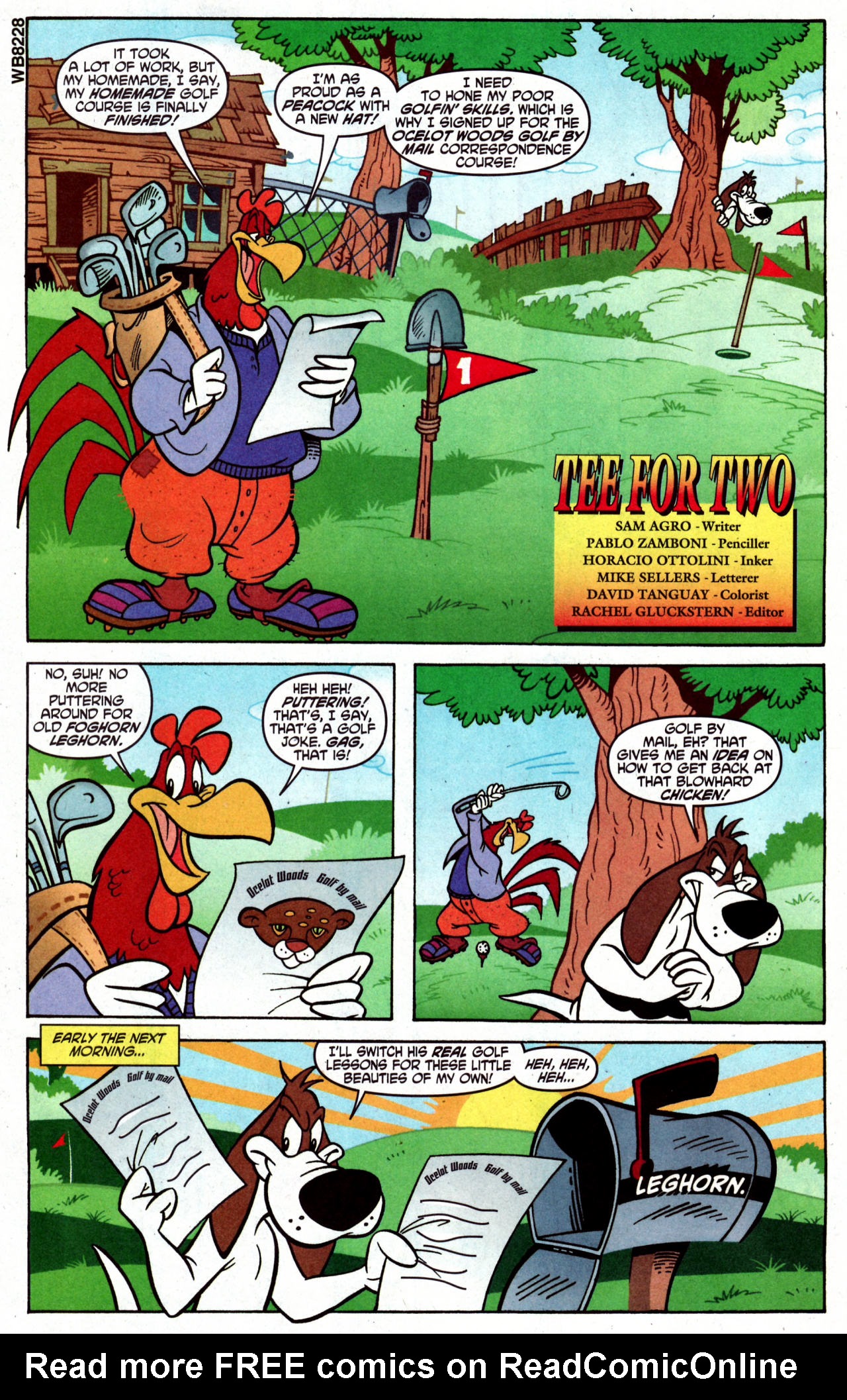 Read online Looney Tunes (1994) comic -  Issue #156 - 26