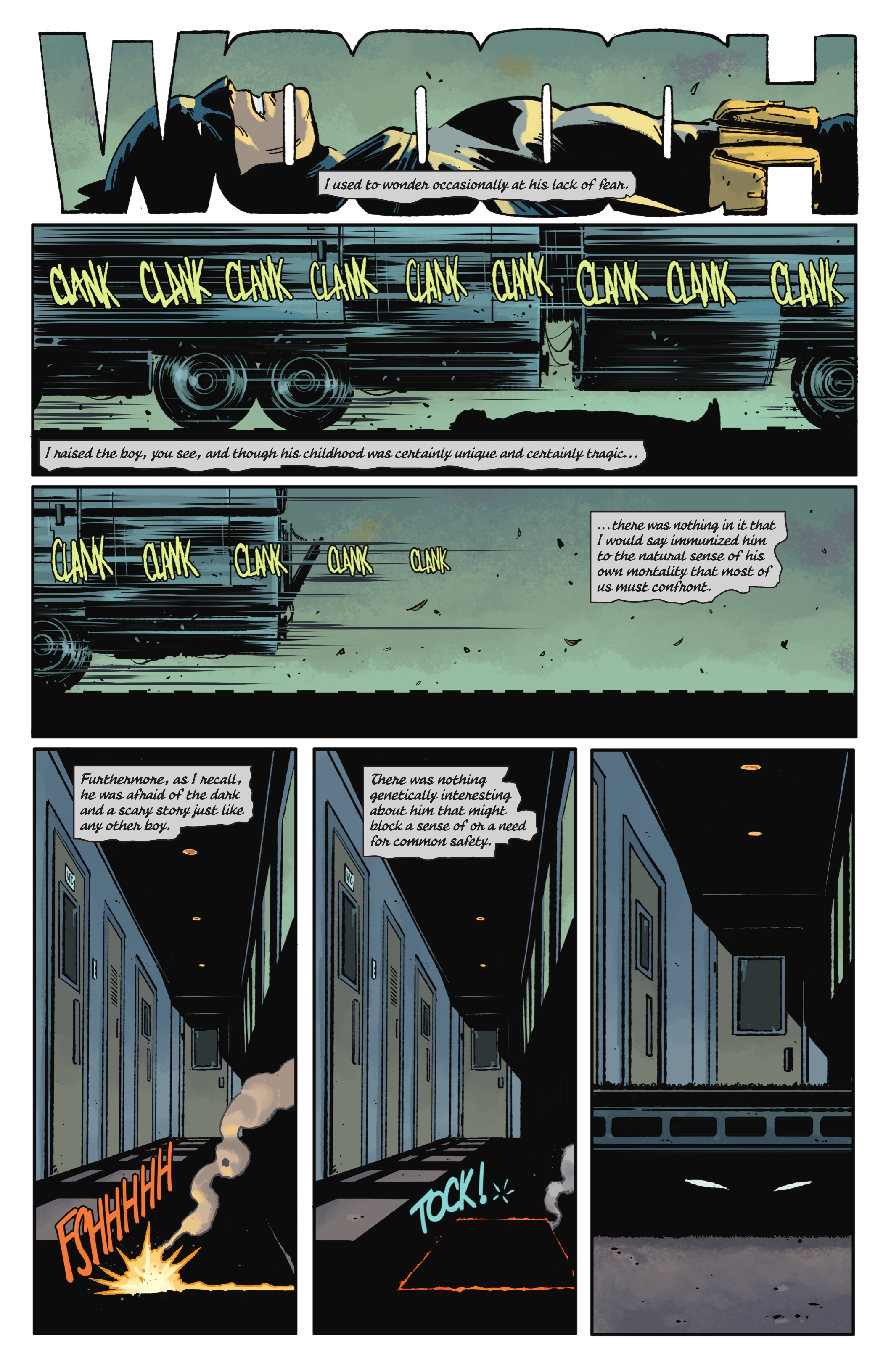 Read online Batman: Rebirth Deluxe Edition comic -  Issue # TPB 6 (Part 5) - 44