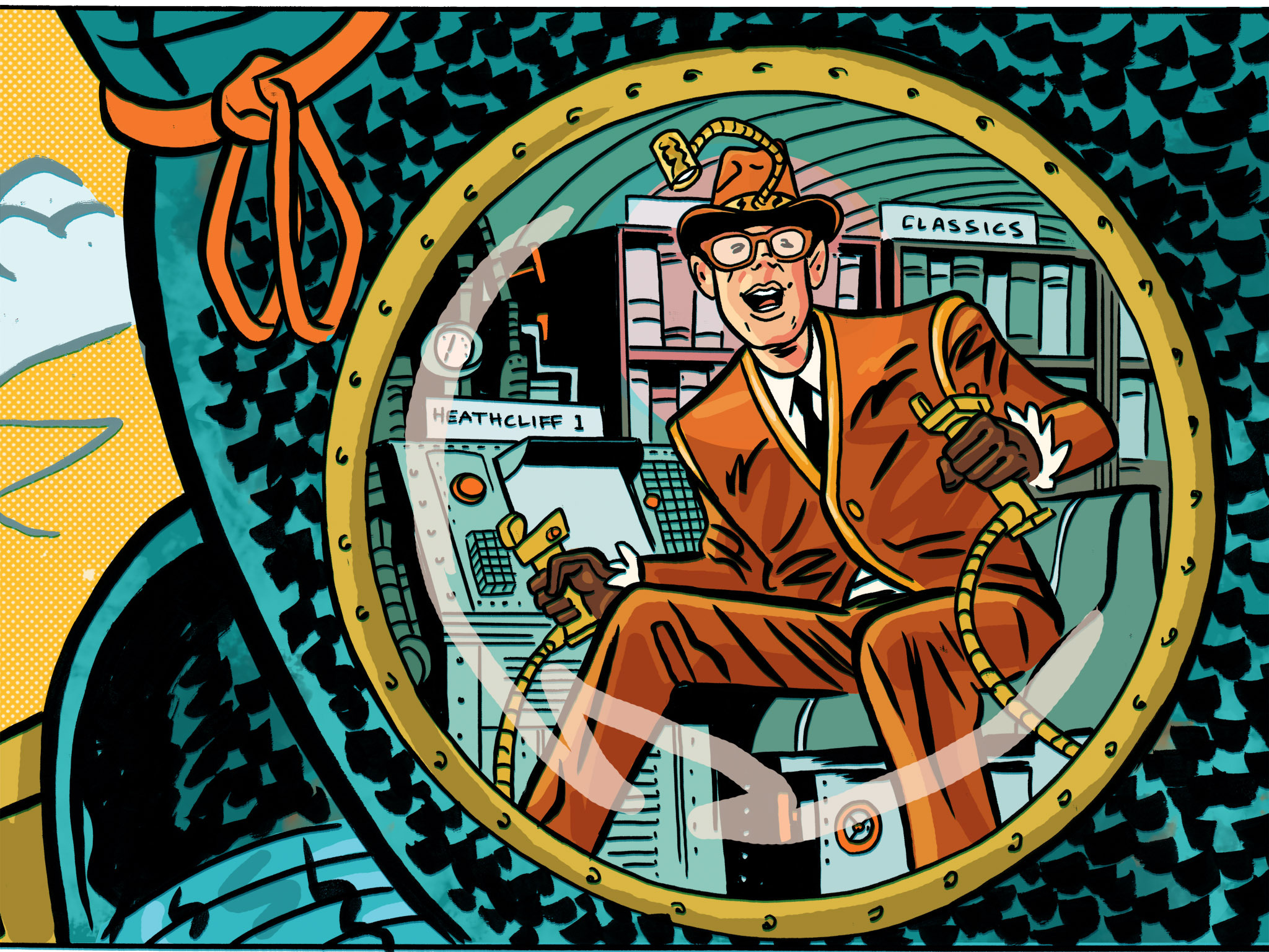 Read online Batman '66 [I] comic -  Issue #47 - 31