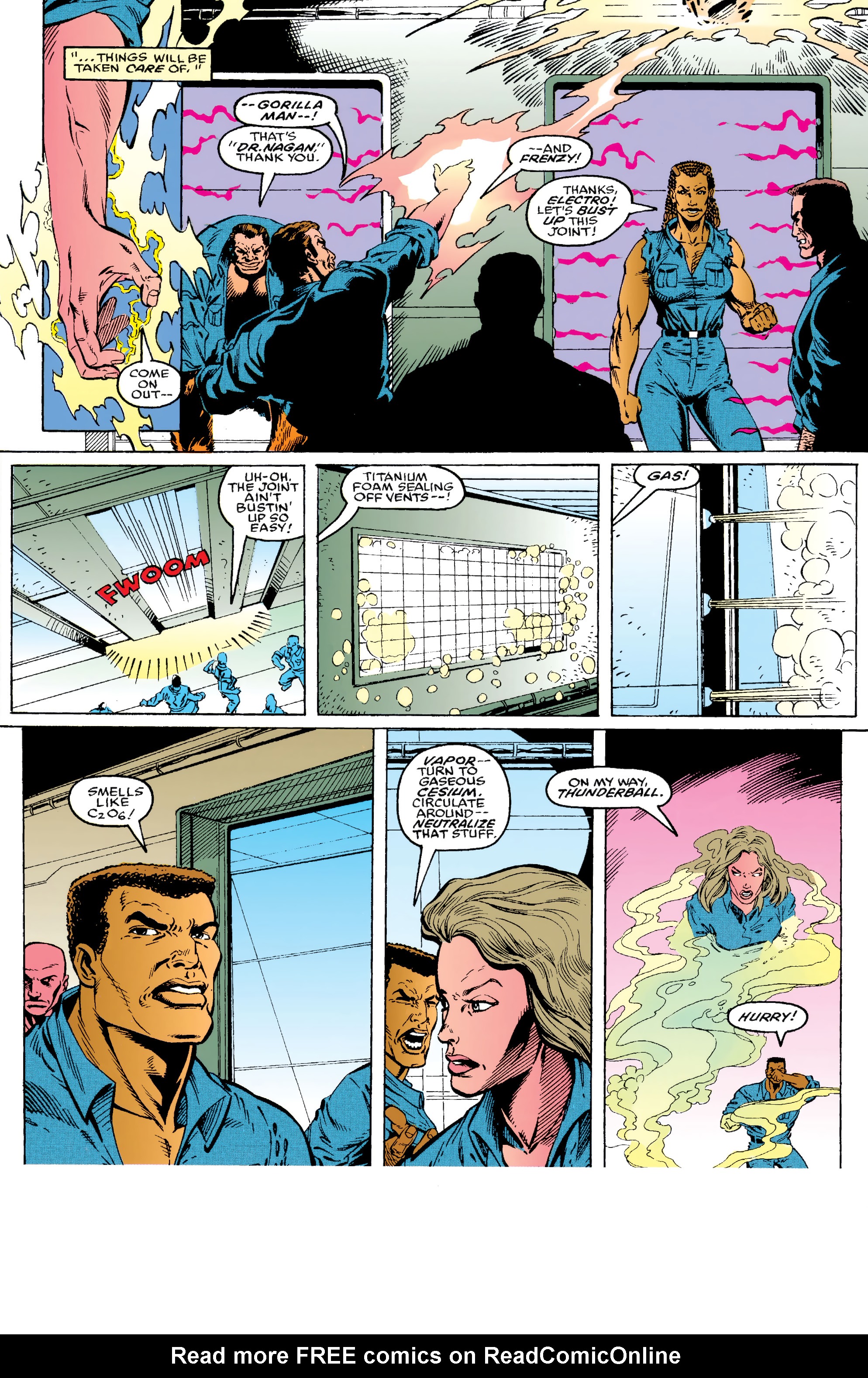 Read online Spider-Man Vs. Venom Omnibus comic -  Issue # TPB (Part 2) - 95