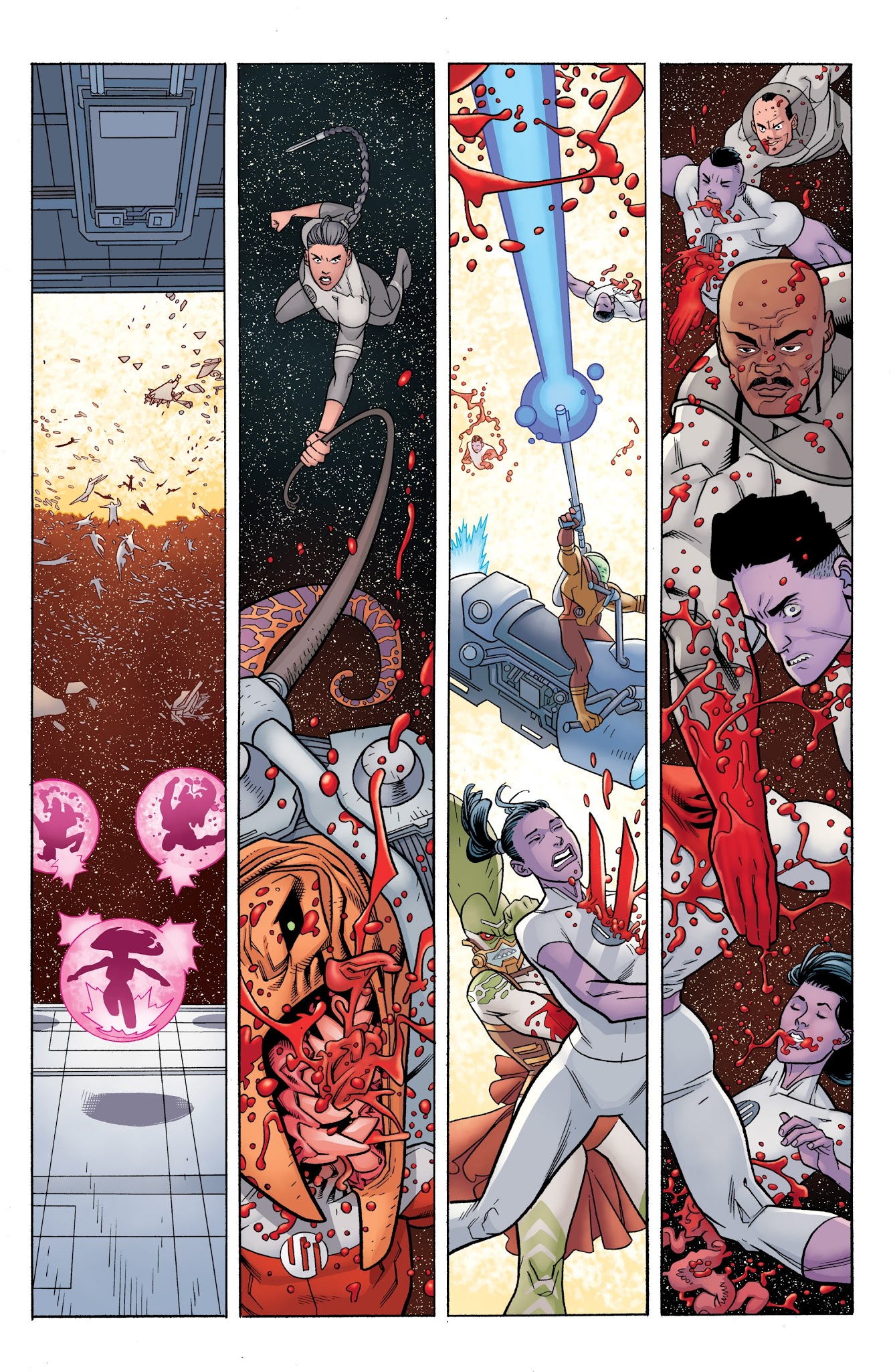 Read online Invincible comic -  Issue #139 - 18