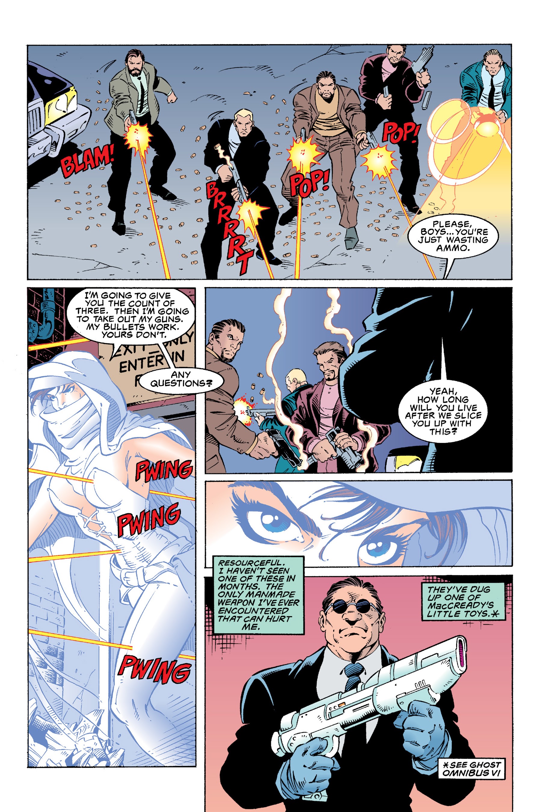 Read online Ghost Omnibus comic -  Issue # TPB 2 (Part 2) - 76
