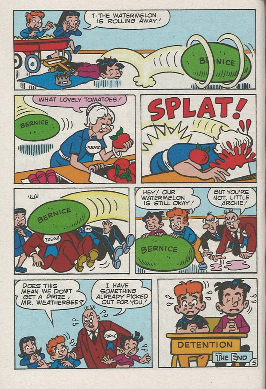 Read online Archie's Double Digest Magazine comic -  Issue #203 - 116