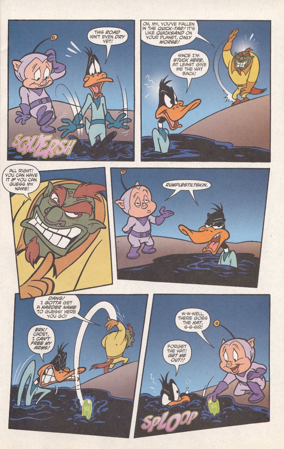 Read online Looney Tunes (1994) comic -  Issue #135 - 28