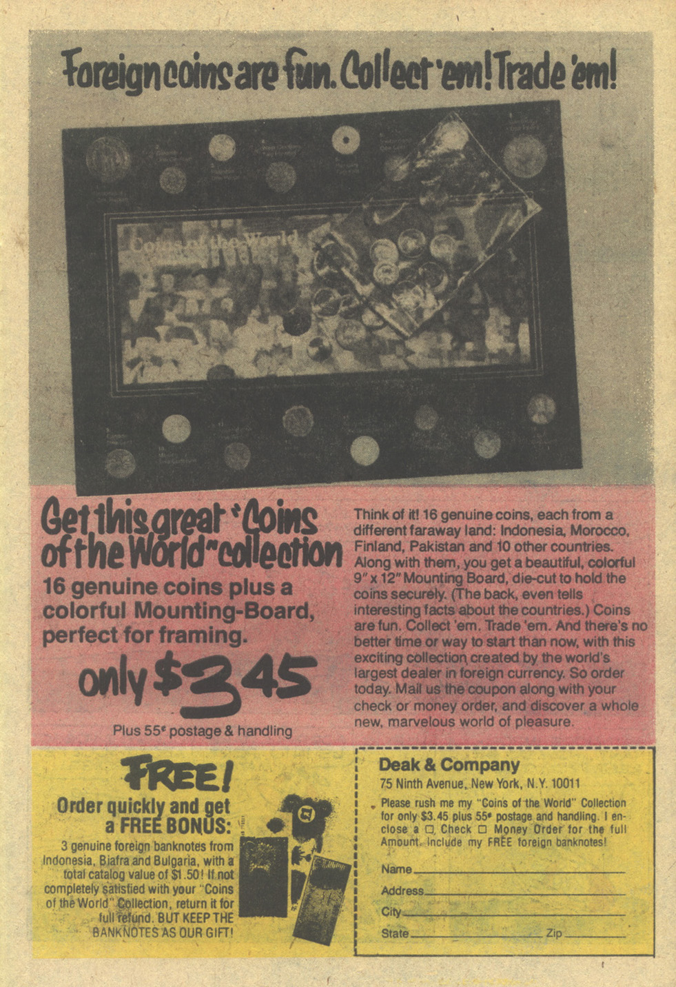 Read online Moby Duck comic -  Issue #30 - 7