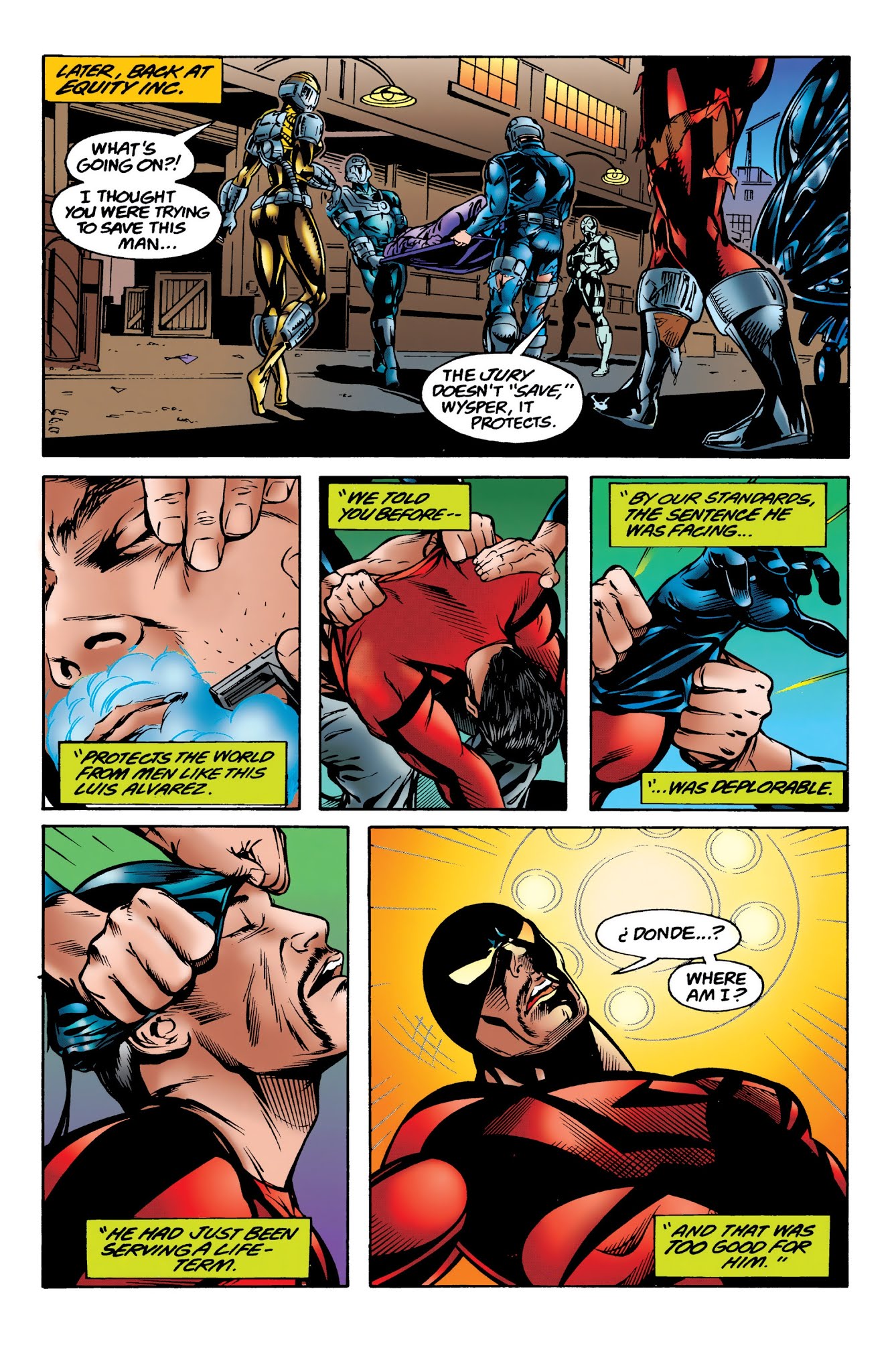 Read online Venom: Carnage Unleashed (2017) comic -  Issue # TPB (Part 4) - 71
