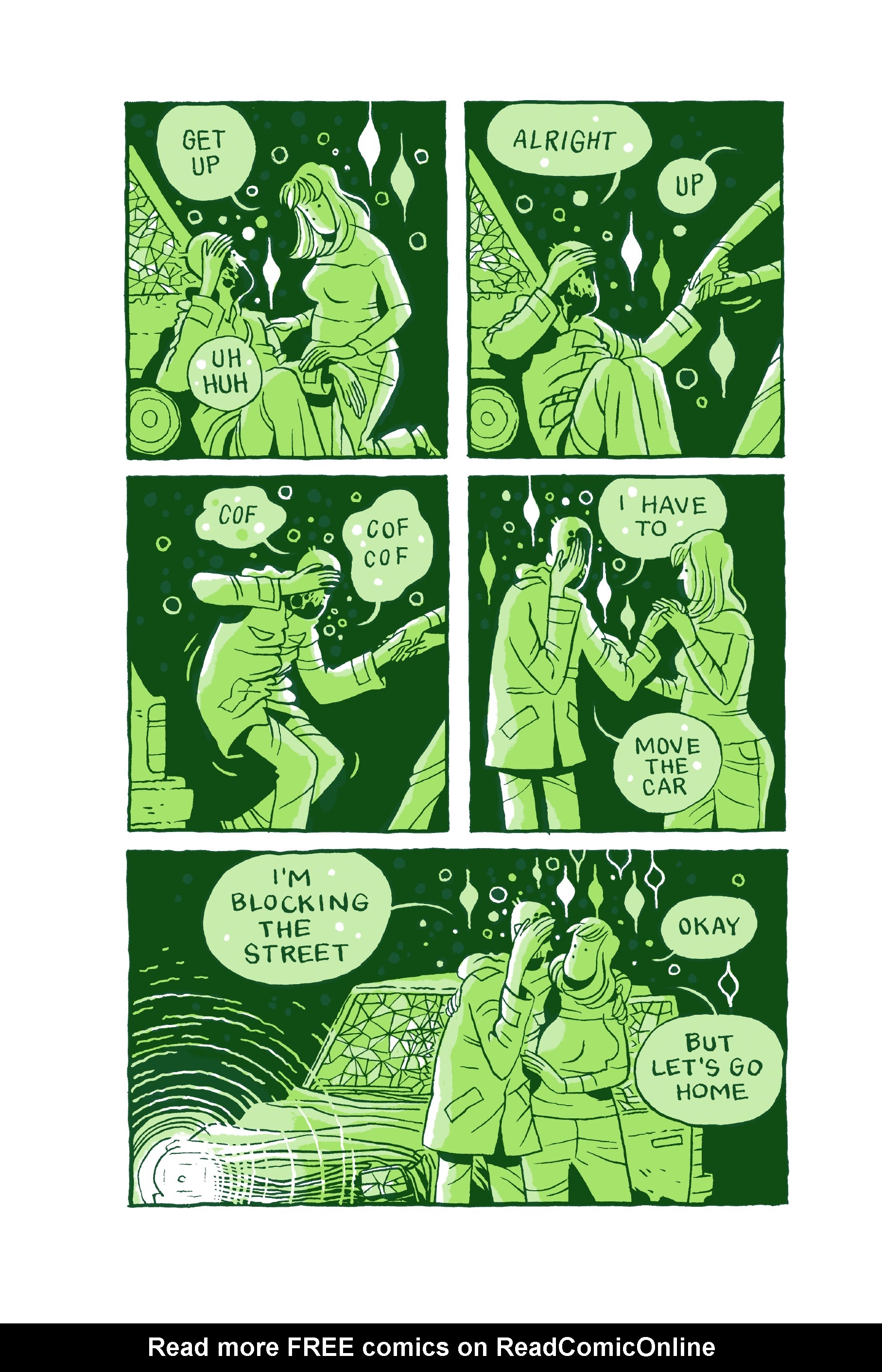 Read online Keeping Two comic -  Issue # TPB (Part 3) - 87