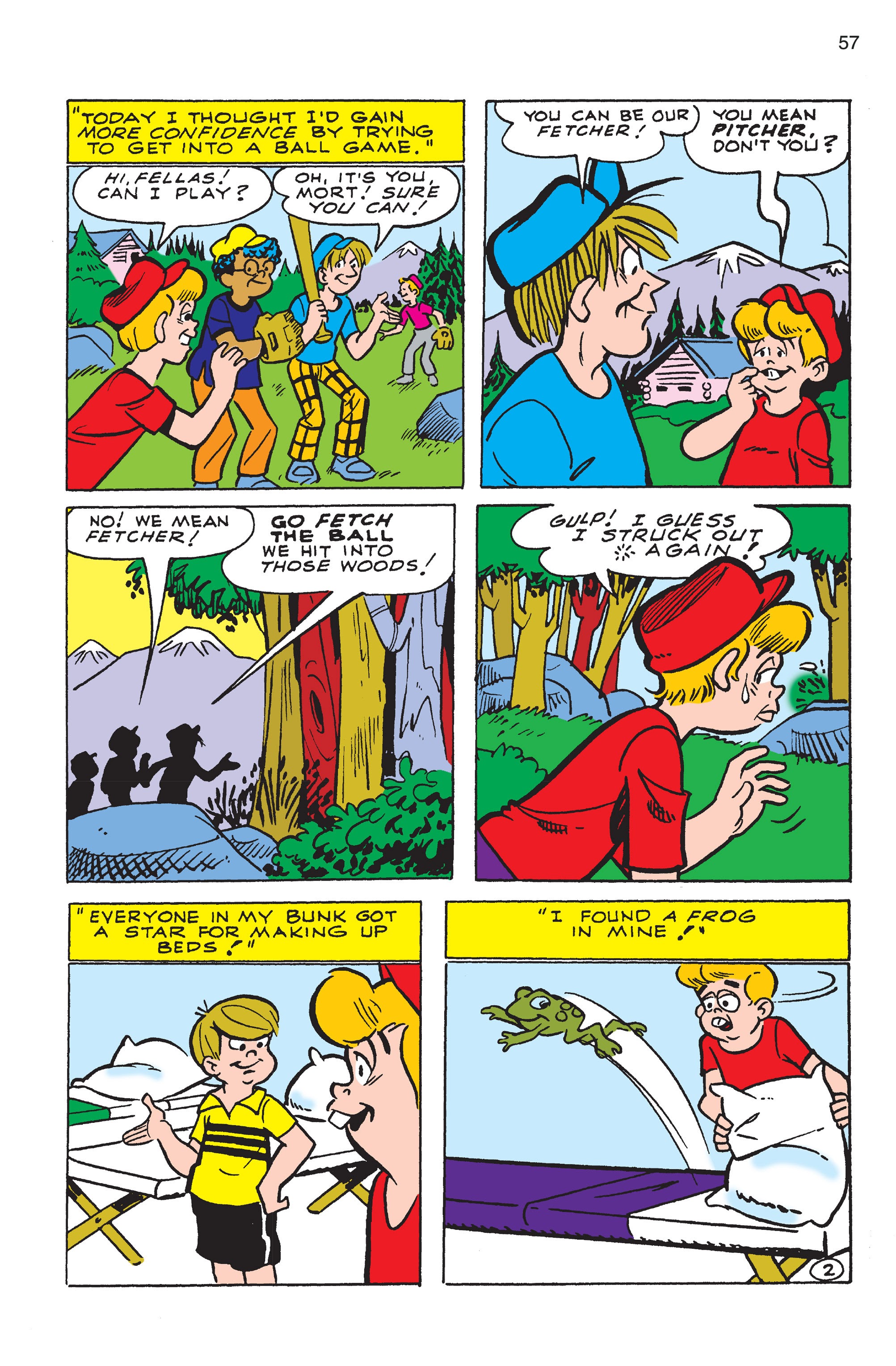 Read online Archie & Friends All-Stars comic -  Issue # TPB 25 (Part 1) - 57