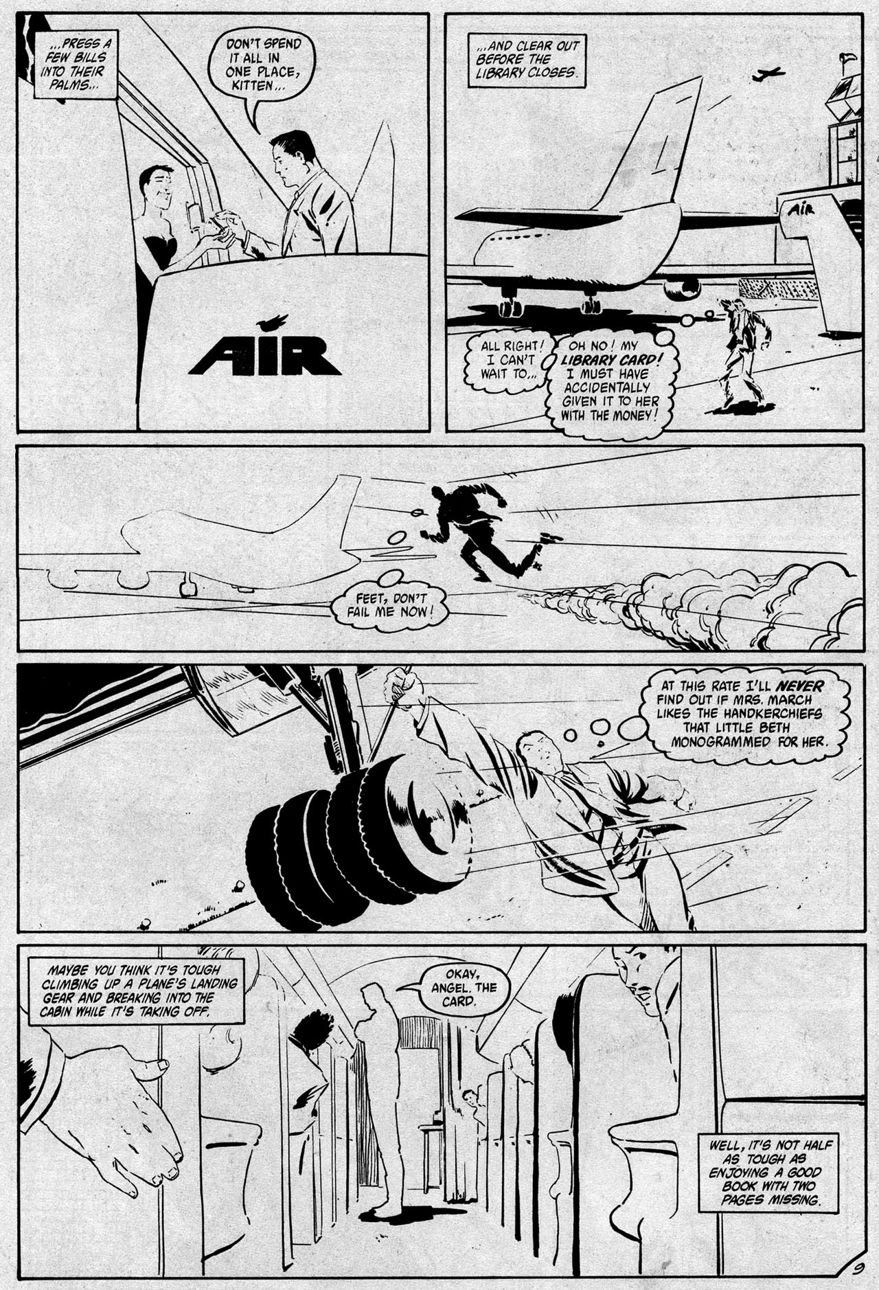 Read online The Trouble With Girls Annual comic -  Issue # Full - 11