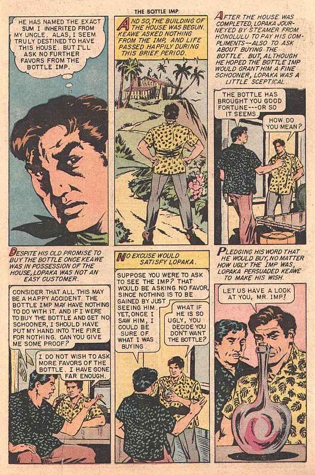 Read online Classics Illustrated comic -  Issue #116 - 11