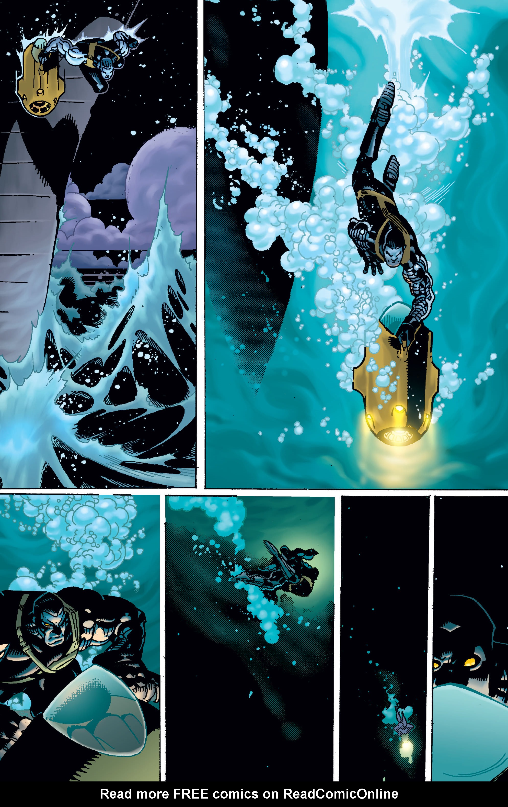 Read online Ultimate X-Men Omnibus comic -  Issue # TPB (Part 5) - 28